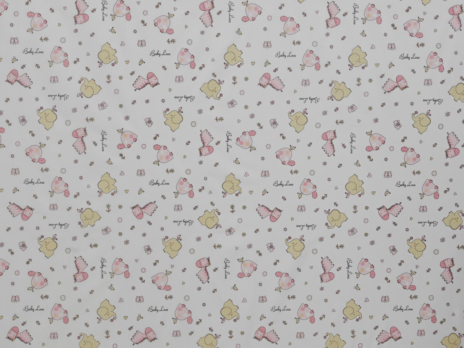 240cm Printed Cotton Curtaining CU1539-26