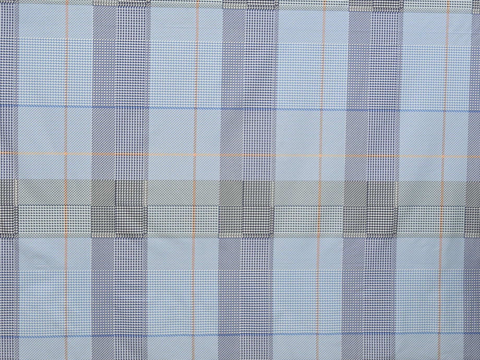 240cm Printed Cotton Curtaining CU1539-34