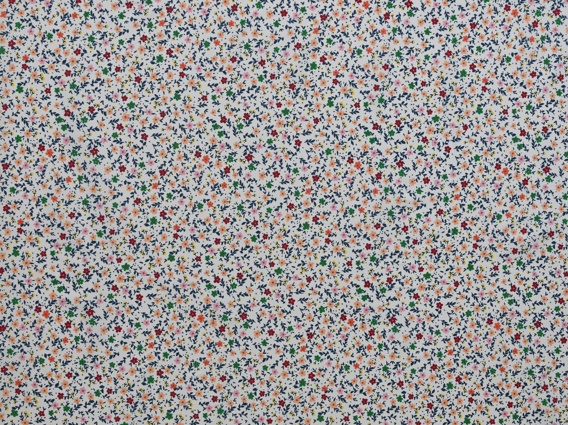 240cm Printed Cotton Curtaining CU1539-44