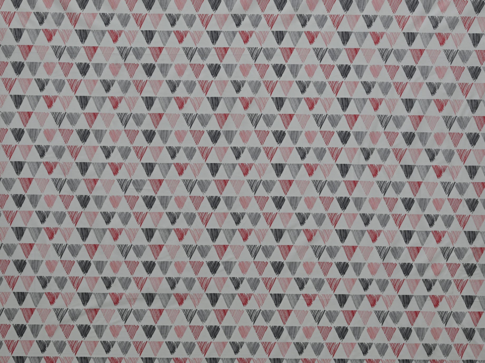 240cm Printed Cotton Curtaining CU1540-1