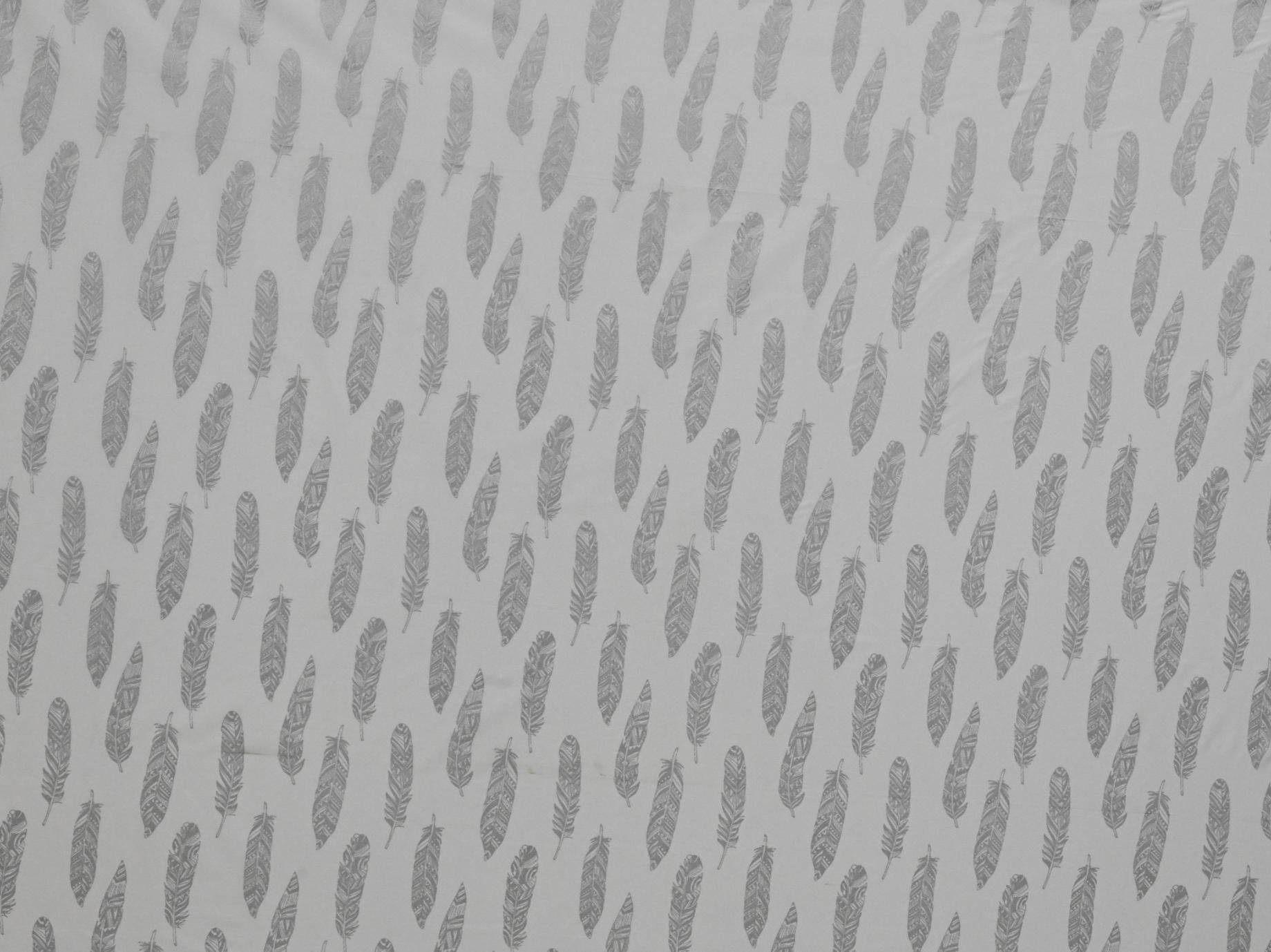 240cm Printed Cotton Curtaining CU1540-20