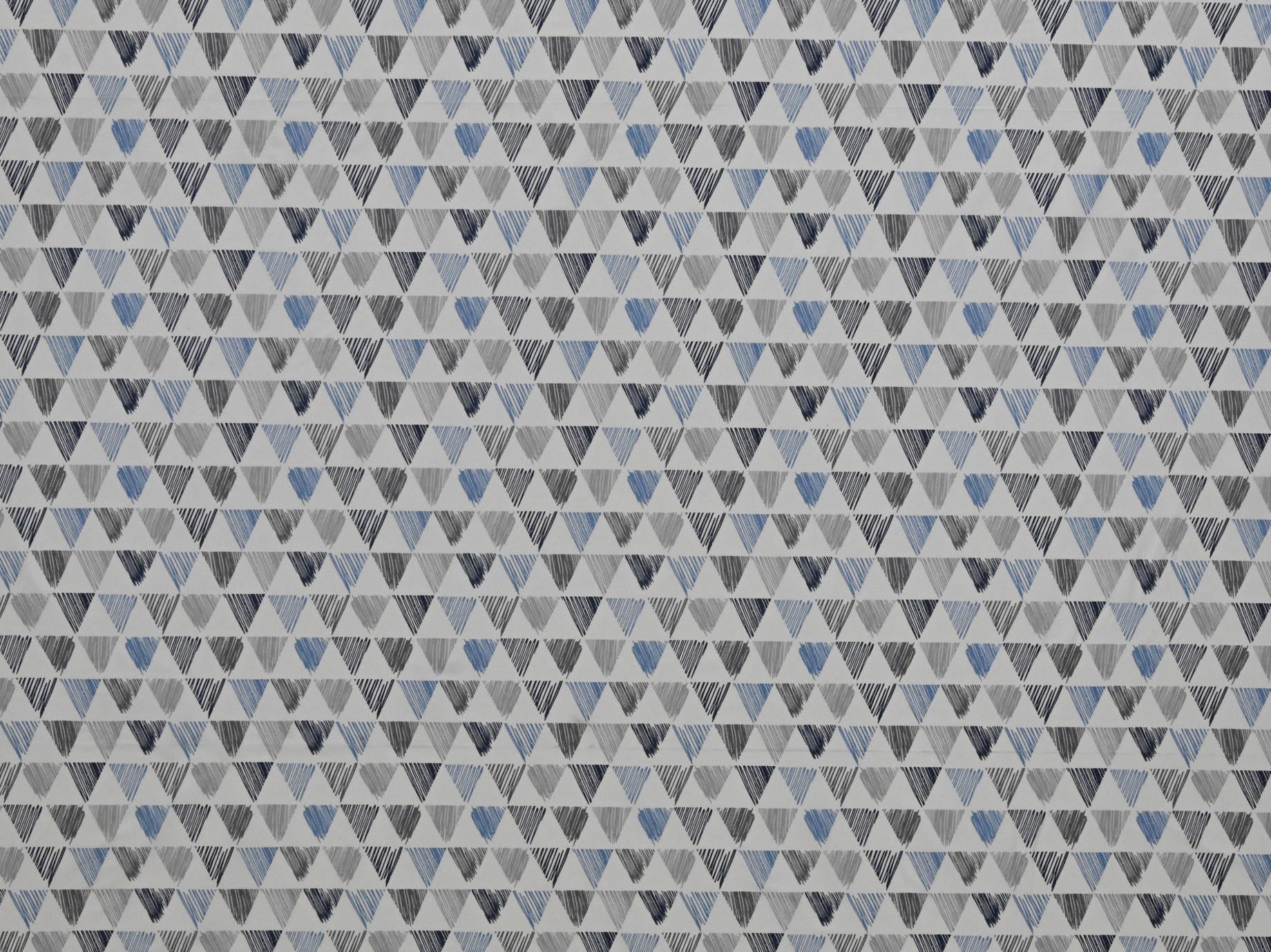 240cm Printed Cotton Curtaining CU1540-4