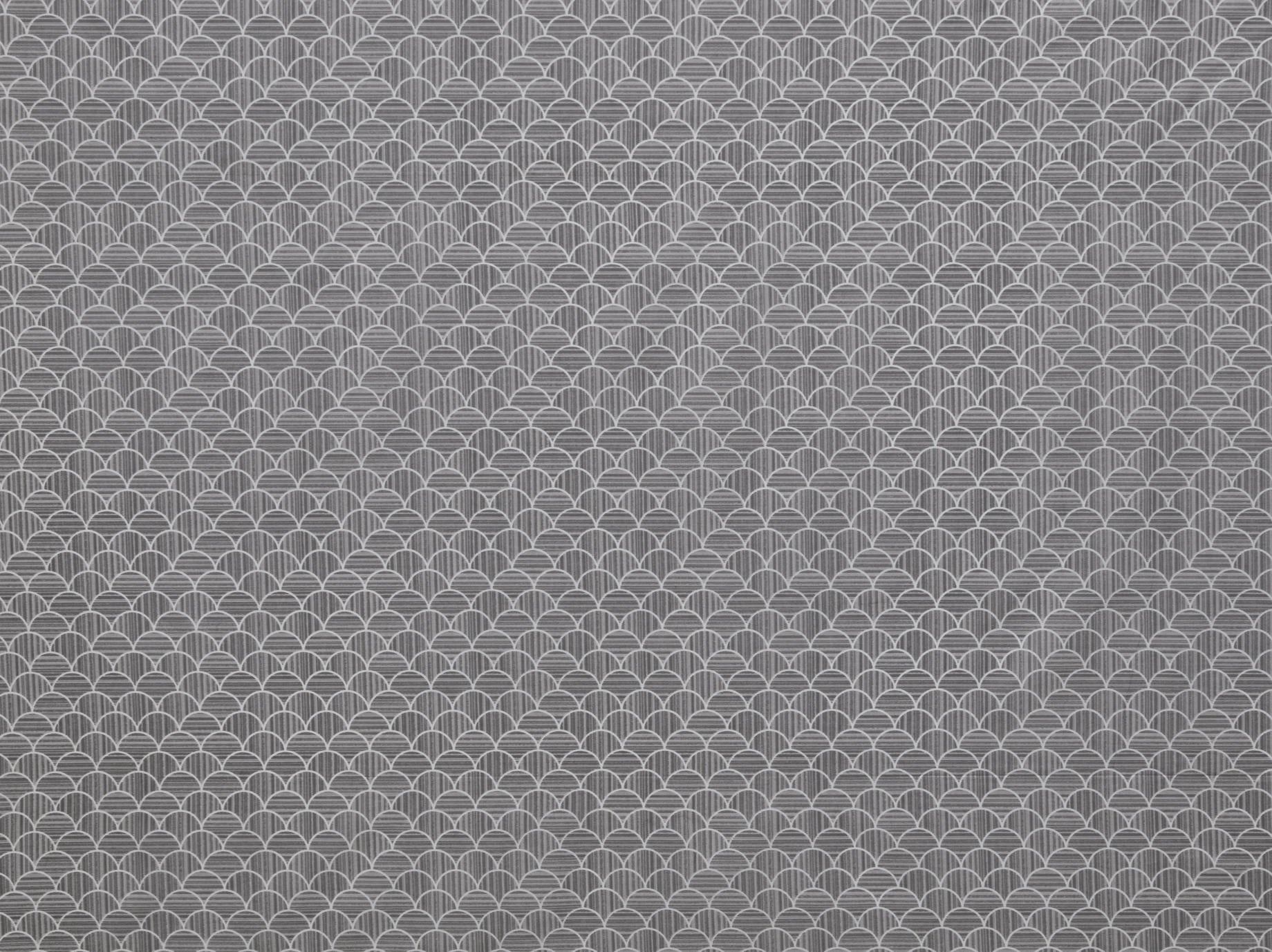240cm Printed Cotton Curtaining CU1540-8