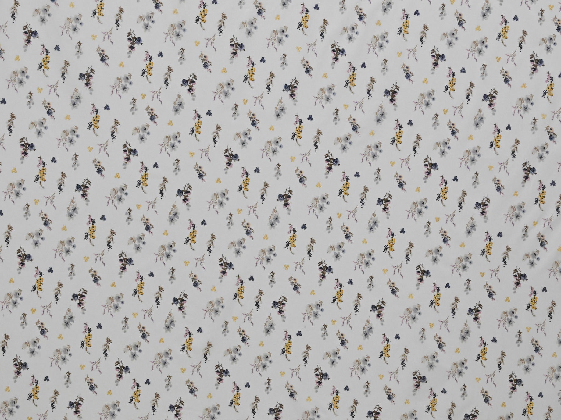 240cm Printed Cotton Curtaining CU1553-11