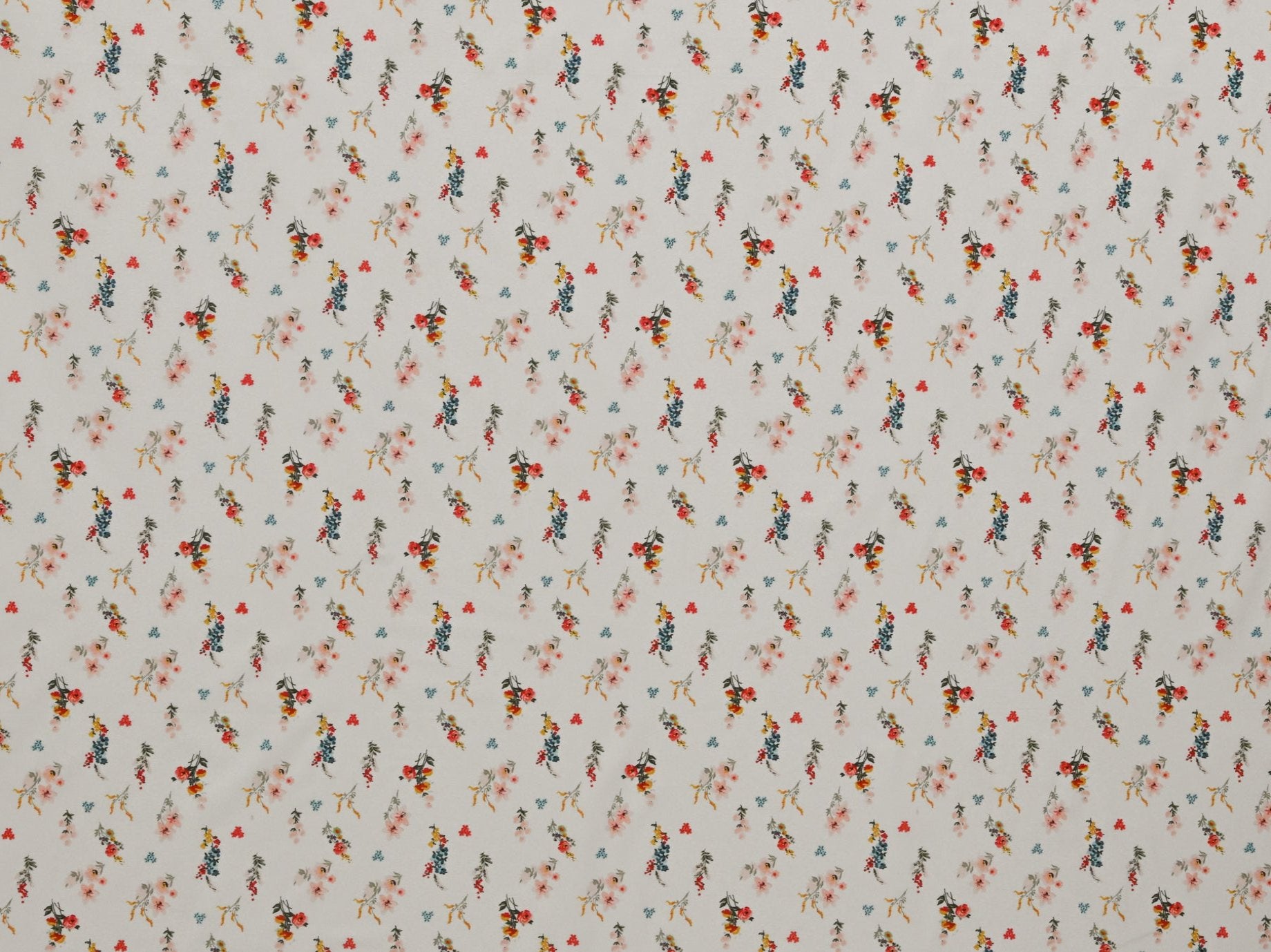 240cm Printed Cotton Curtaining CU1553-12