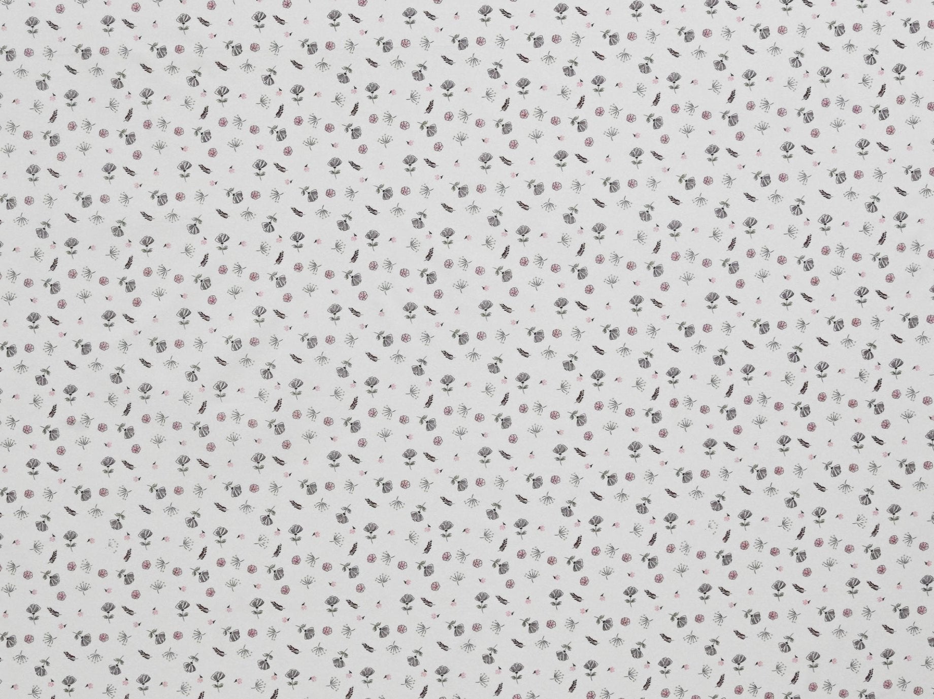 240cm Printed Cotton Curtaining CU1553-15