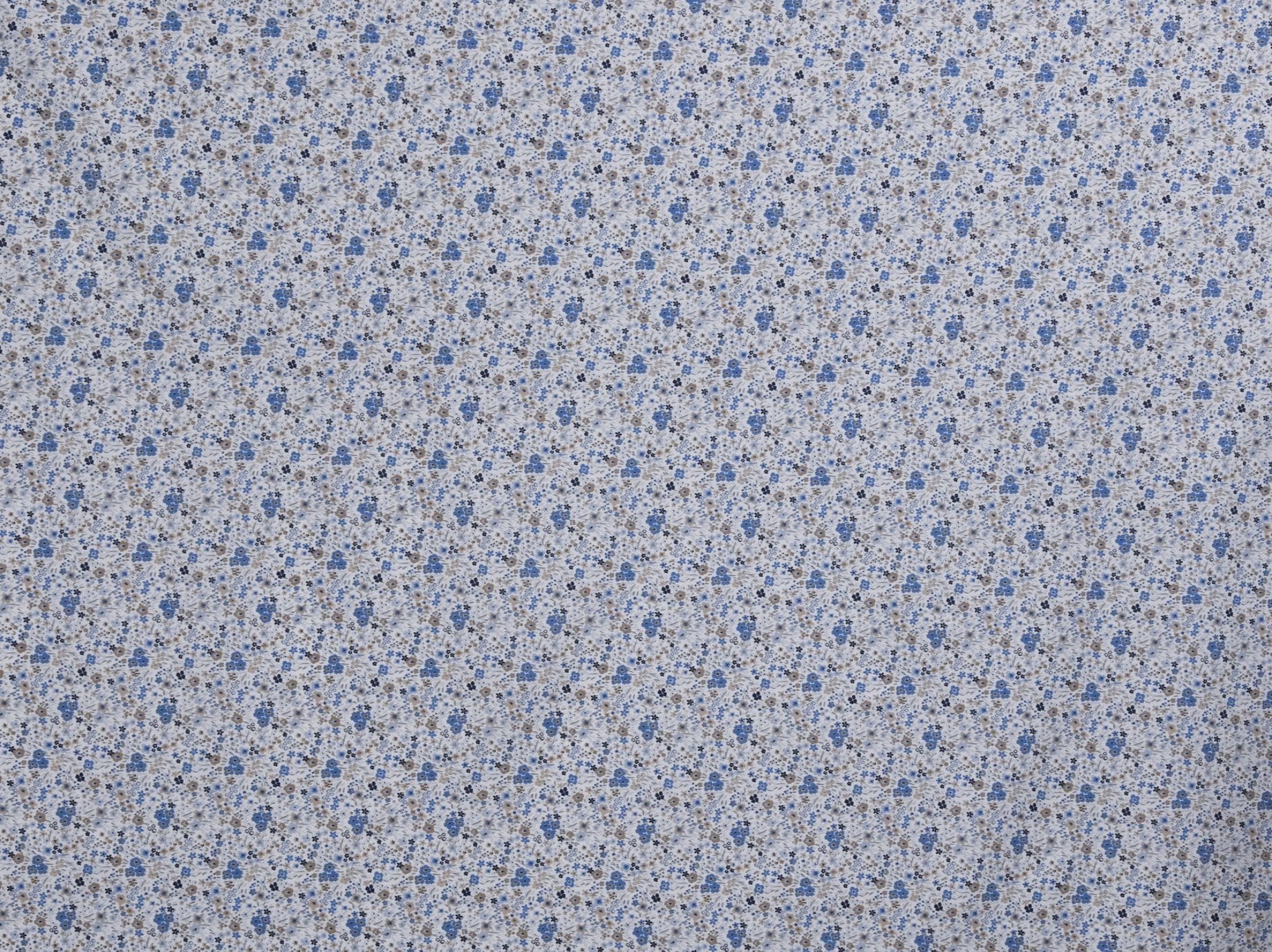 240cm Printed Cotton Curtaining CU1553-17