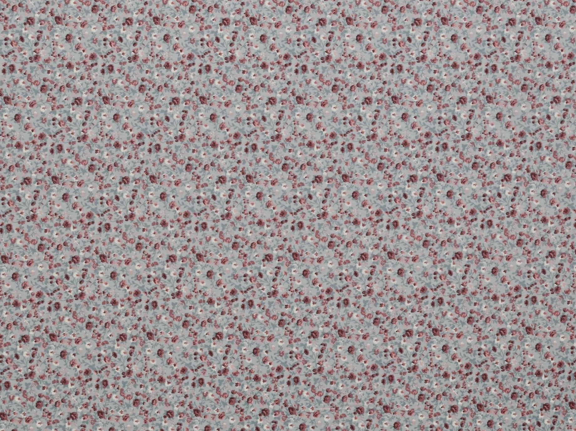 240cm Printed Cotton Curtaining CU1553-19
