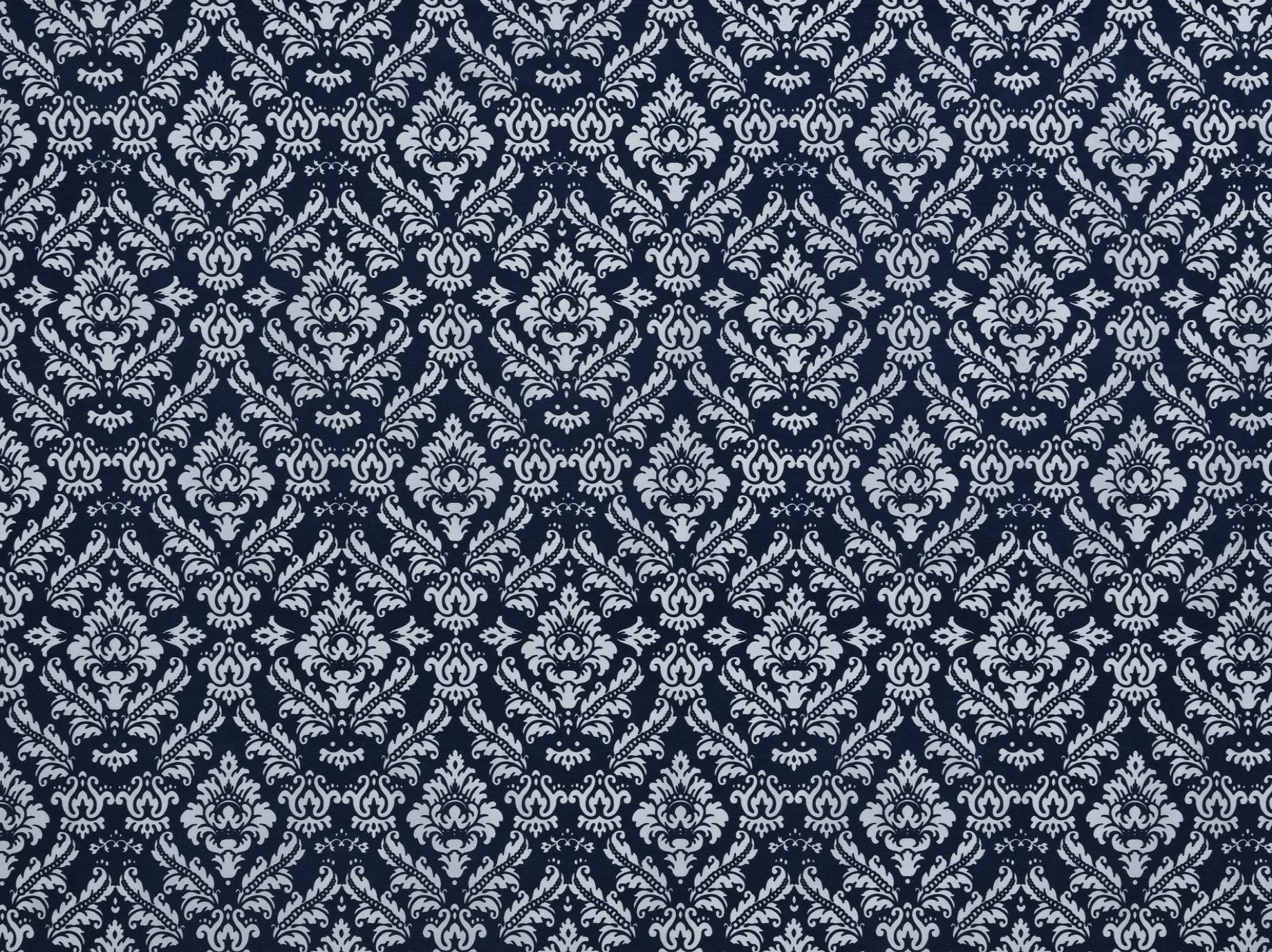 240cm Printed Cotton Curtaining CU1553-25