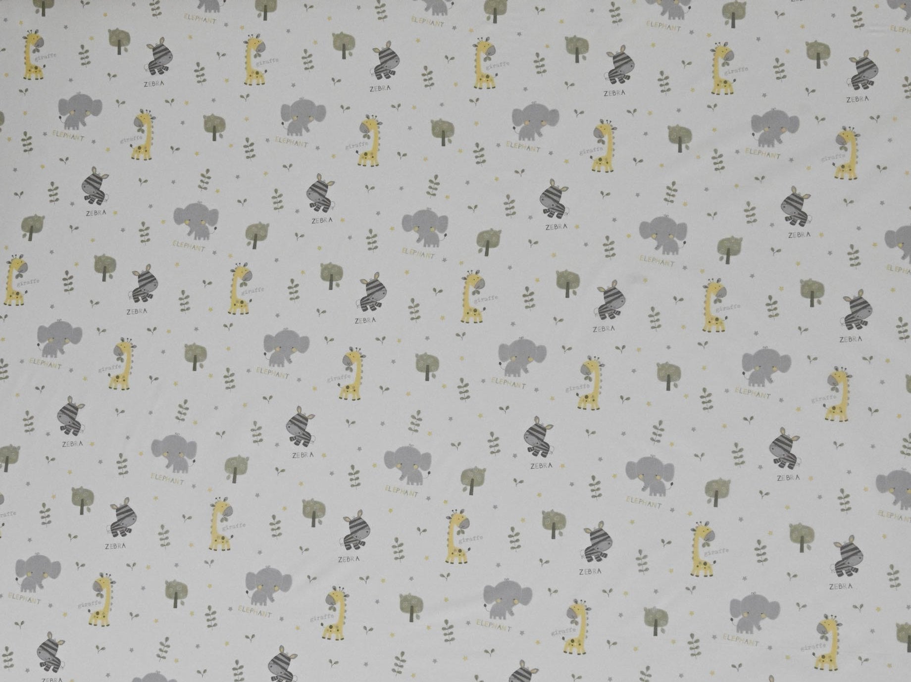 240cm Printed Cotton Curtaining CU1553-56