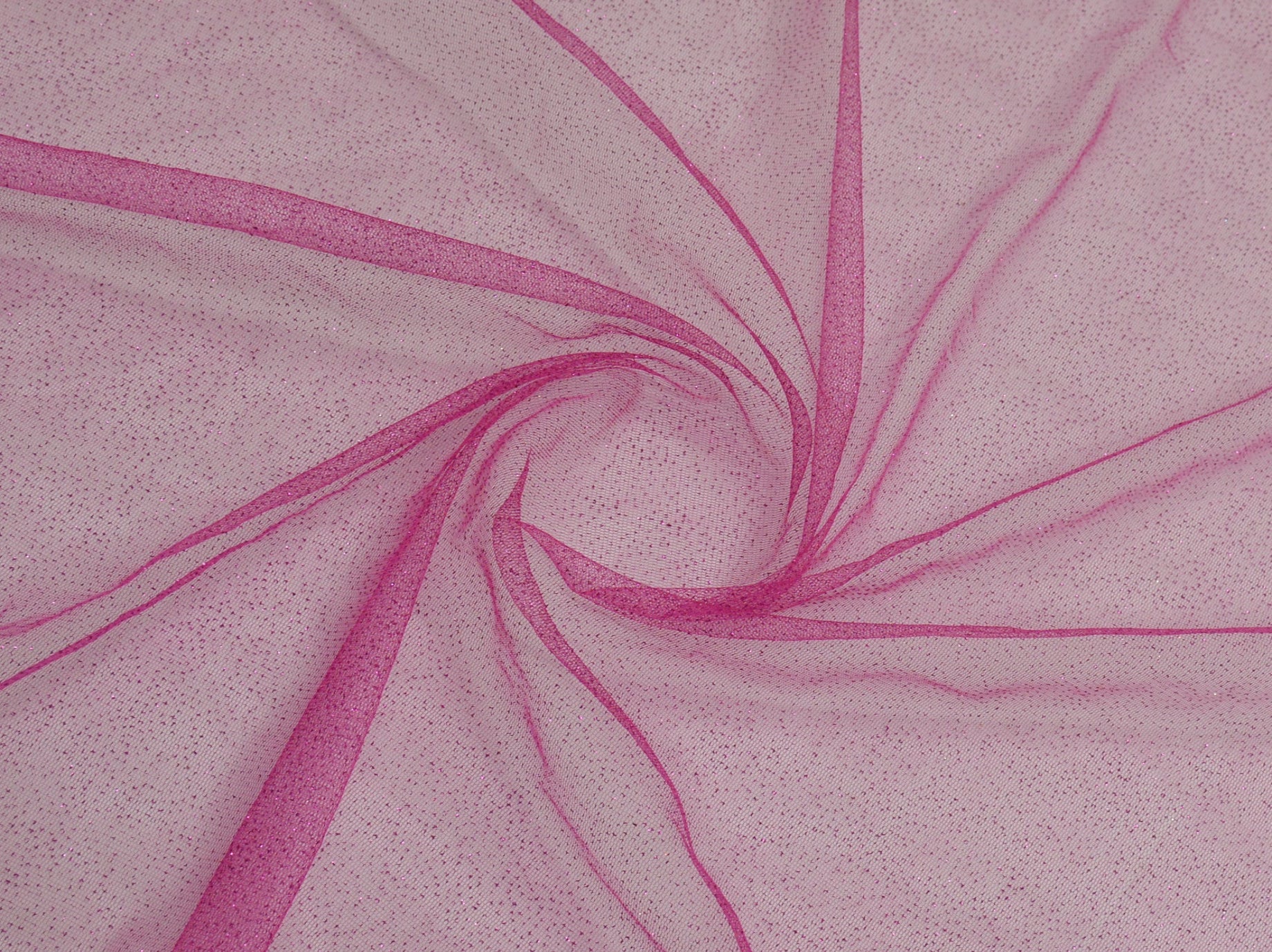 150cm Crystal Metallic Tulle DR021-41