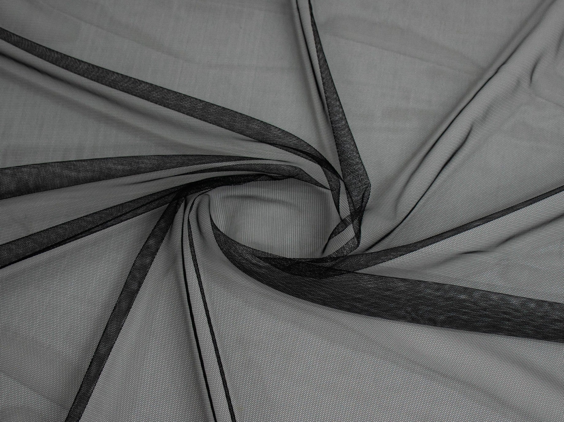 160cm Plain Poly Mesh DR1062-102
