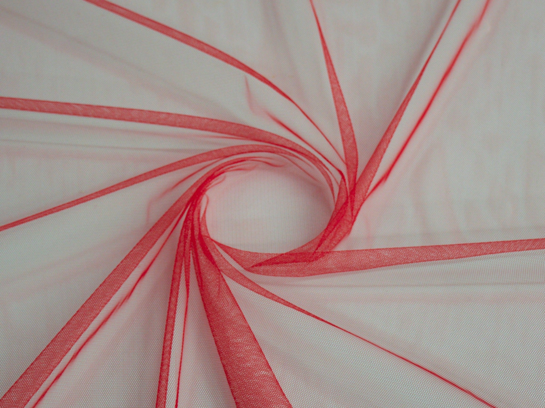 160cm Plain Poly Mesh DR1062-115