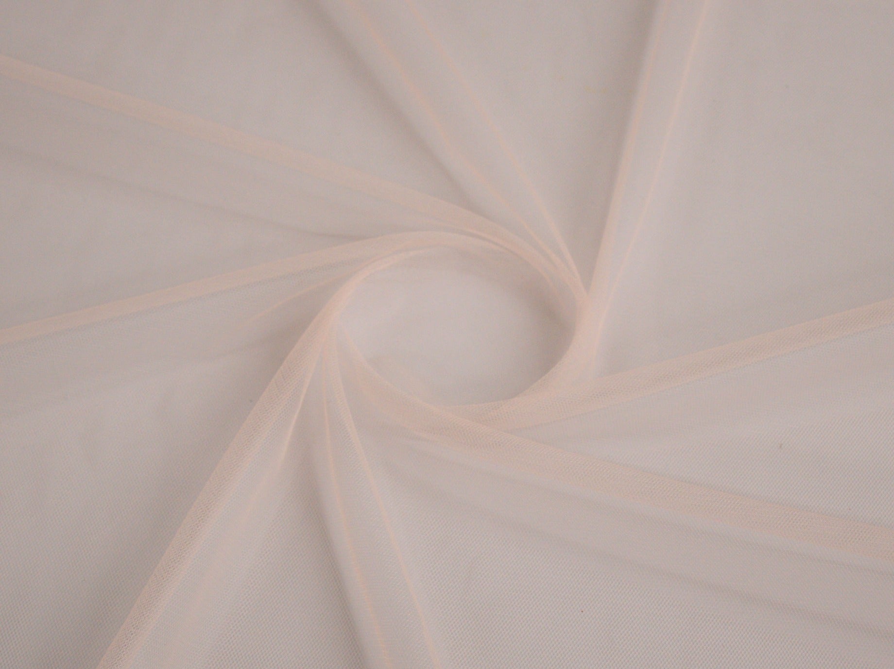 160cm Plain Poly Mesh DR1062-118
