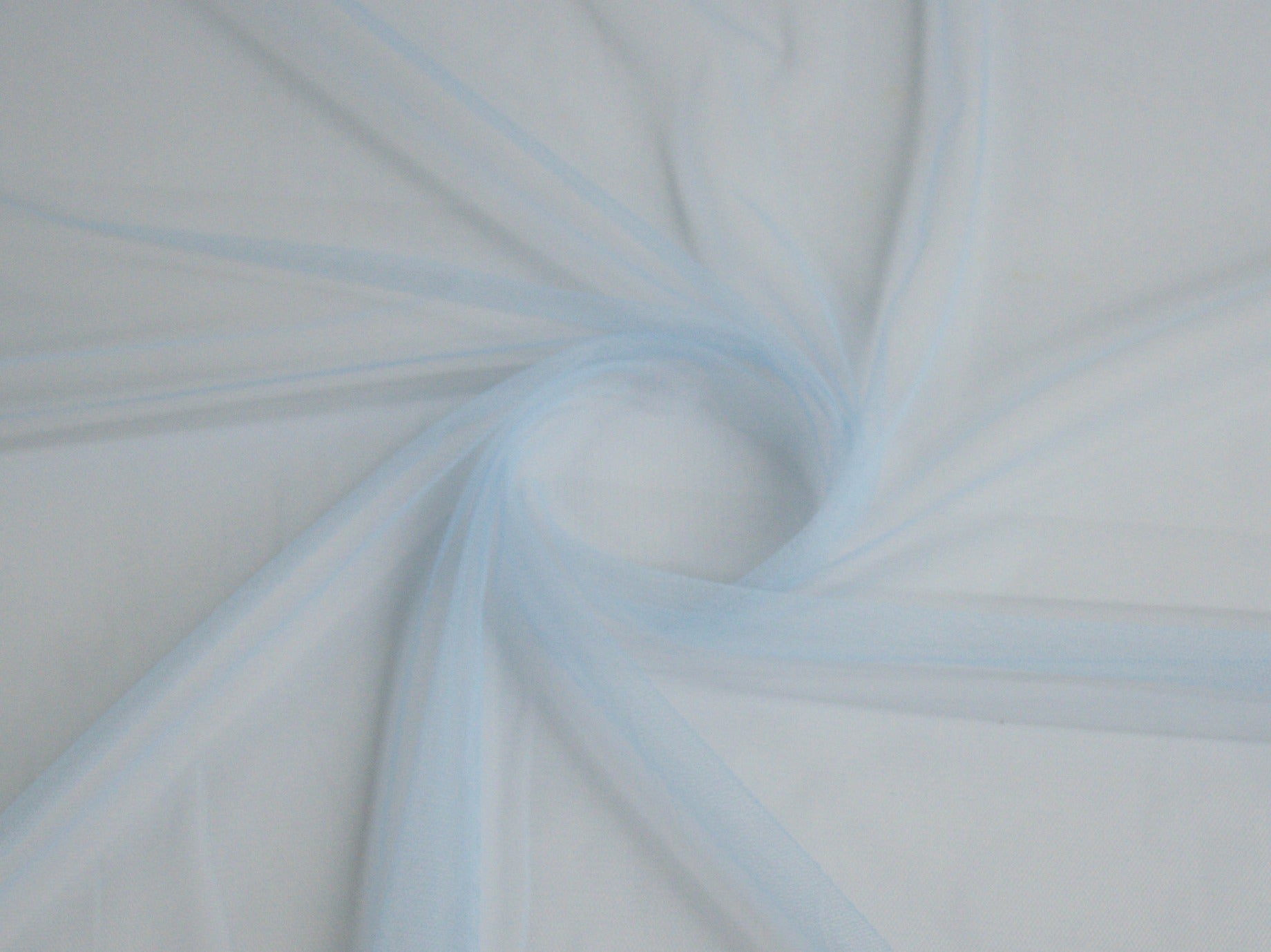 160cm Plain Poly Mesh DR1062-123