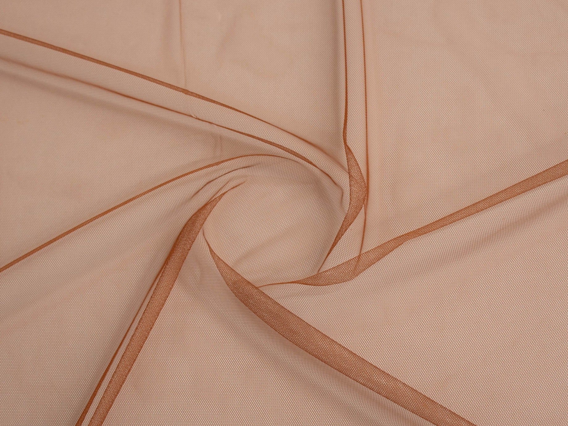 160cm Plain Poly Mesh DR1062-124