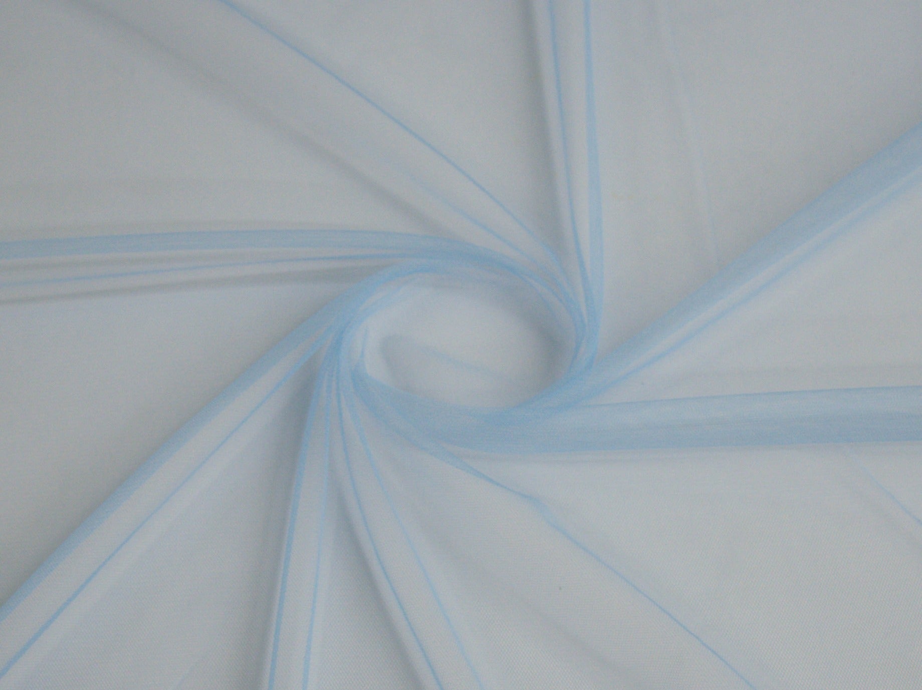 160cm Plain Poly Mesh DR1062-125