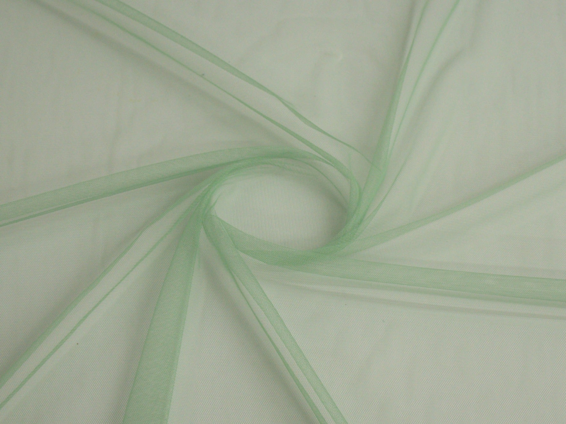 160cm Plain Poly Mesh DR1062-126