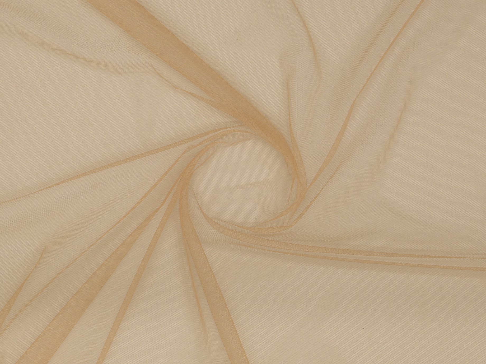 160cm Plain Poly Mesh DR1062-129