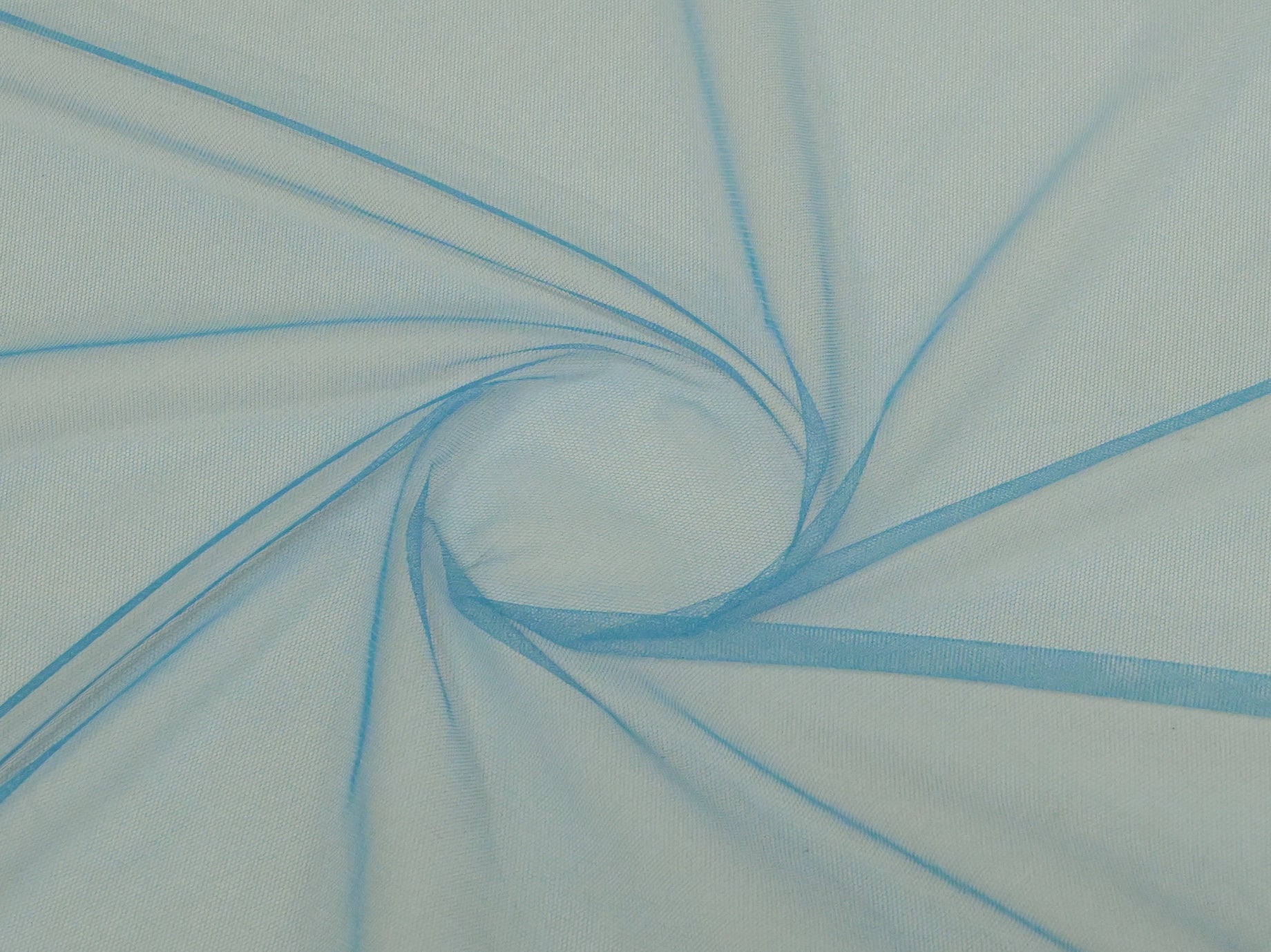 160cm Plain Poly Mesh DR1062-140