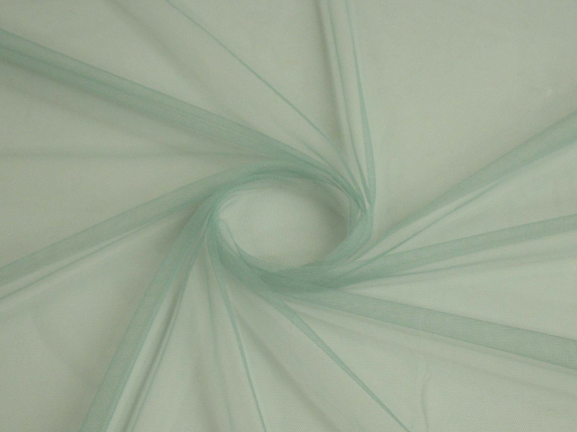 160cm Plain Poly Mesh DR1062-143