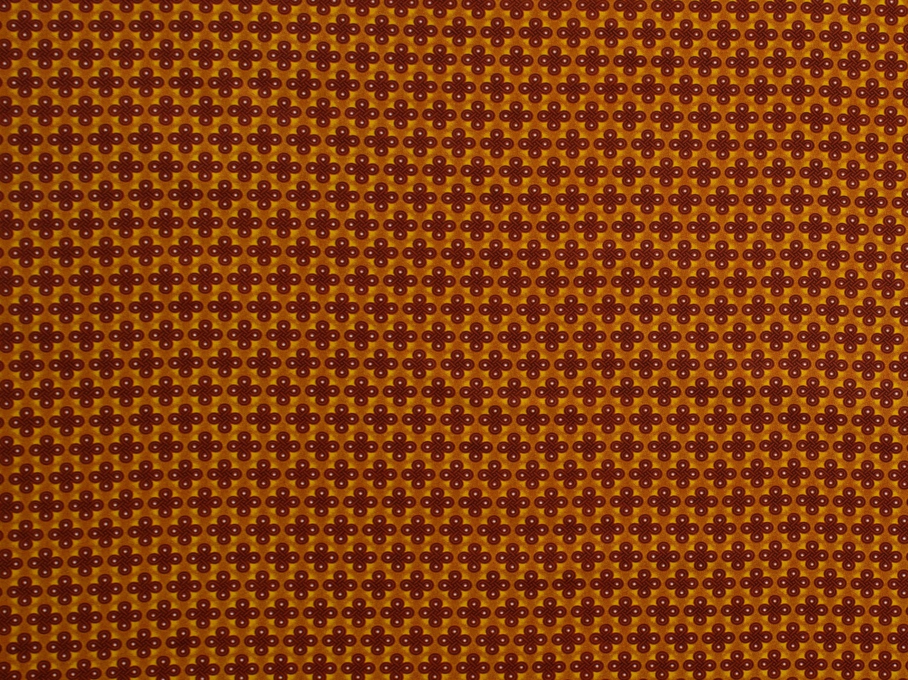140cm  Blue Diamond Printed Shwe Shwe  DR1184-104