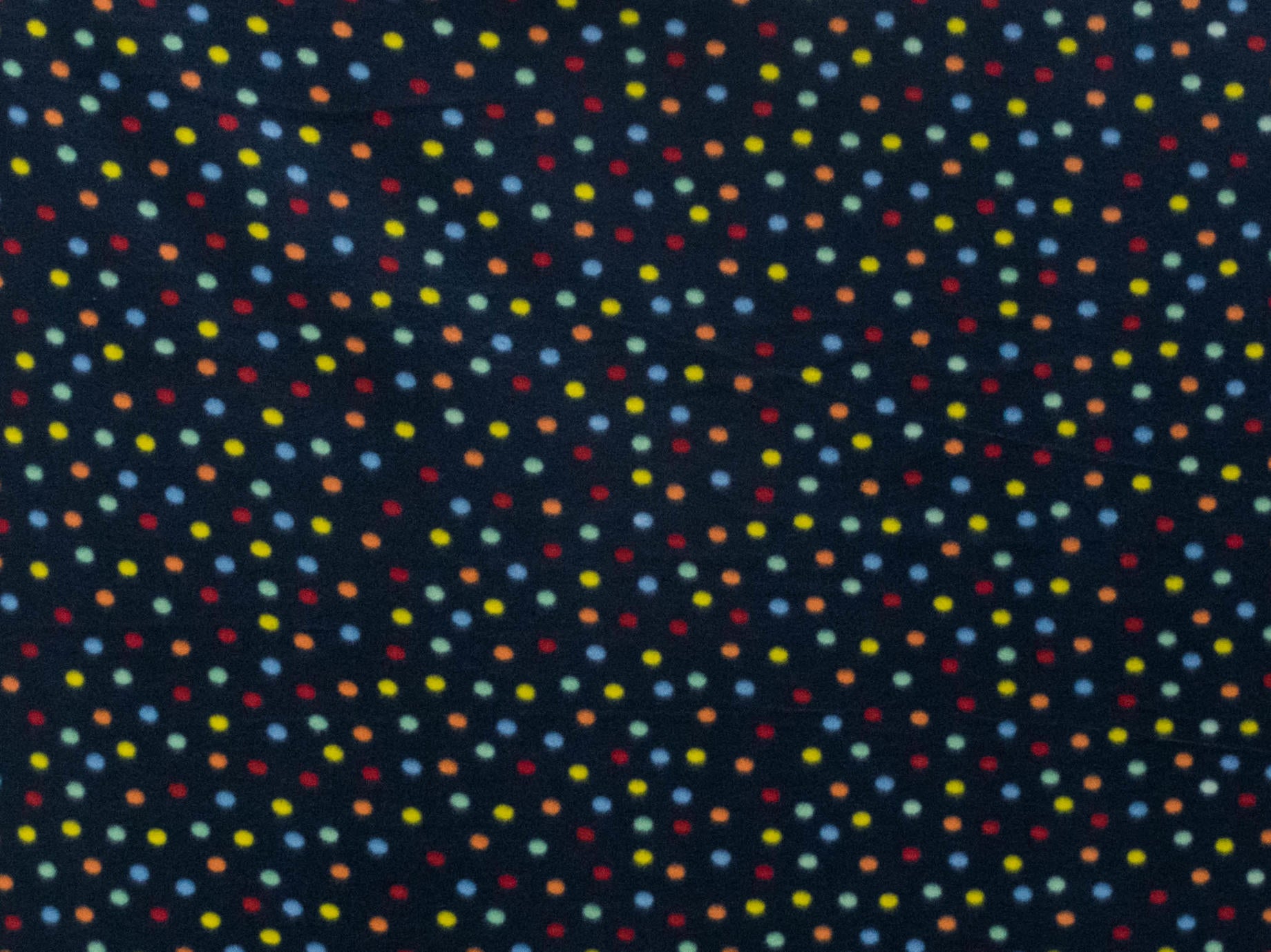 150cm Printed Polar Fleece DR1380-489