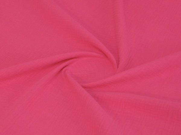 130cm 100% Cotton Plain Puffy Muslin DR1586-38