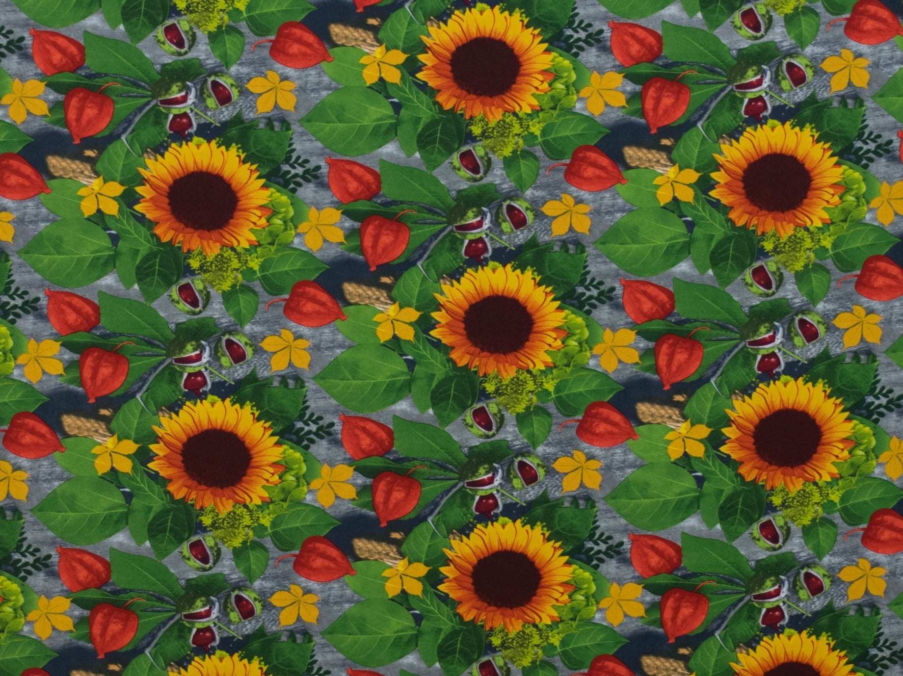150cm Printed Mini Matt DR1652-100