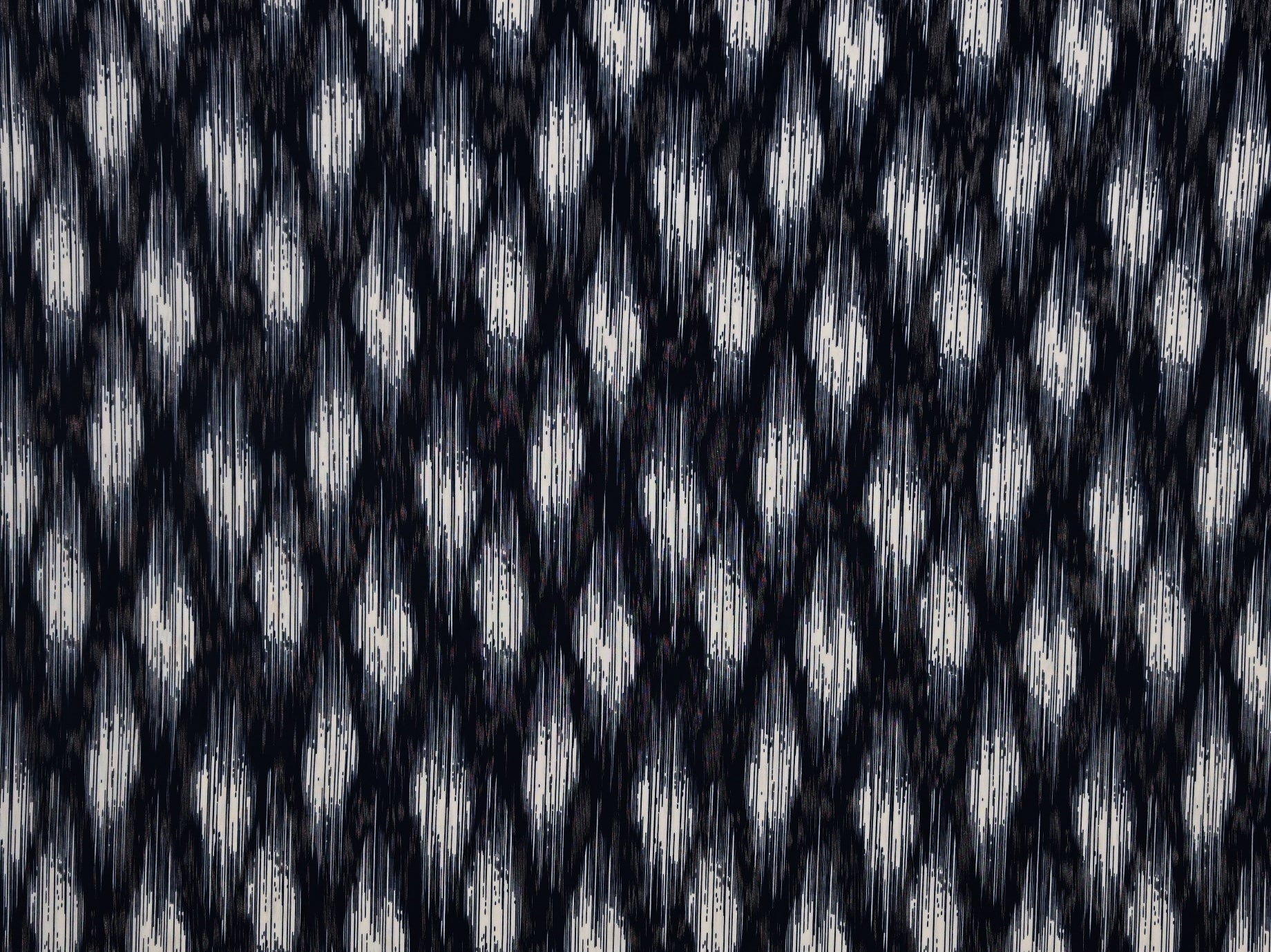 150cm Printed Lurex Fdy DR1680-17