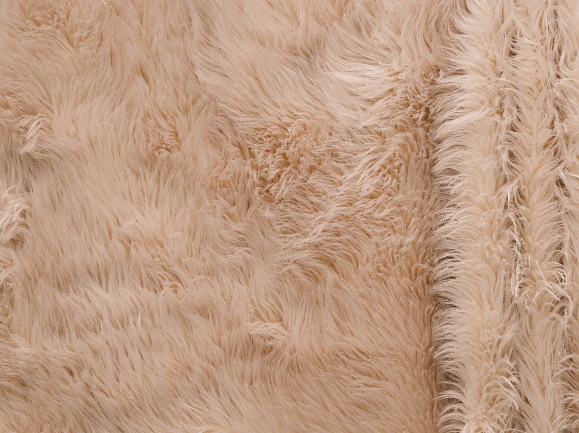 150cm Long Hair Fur DR169-9