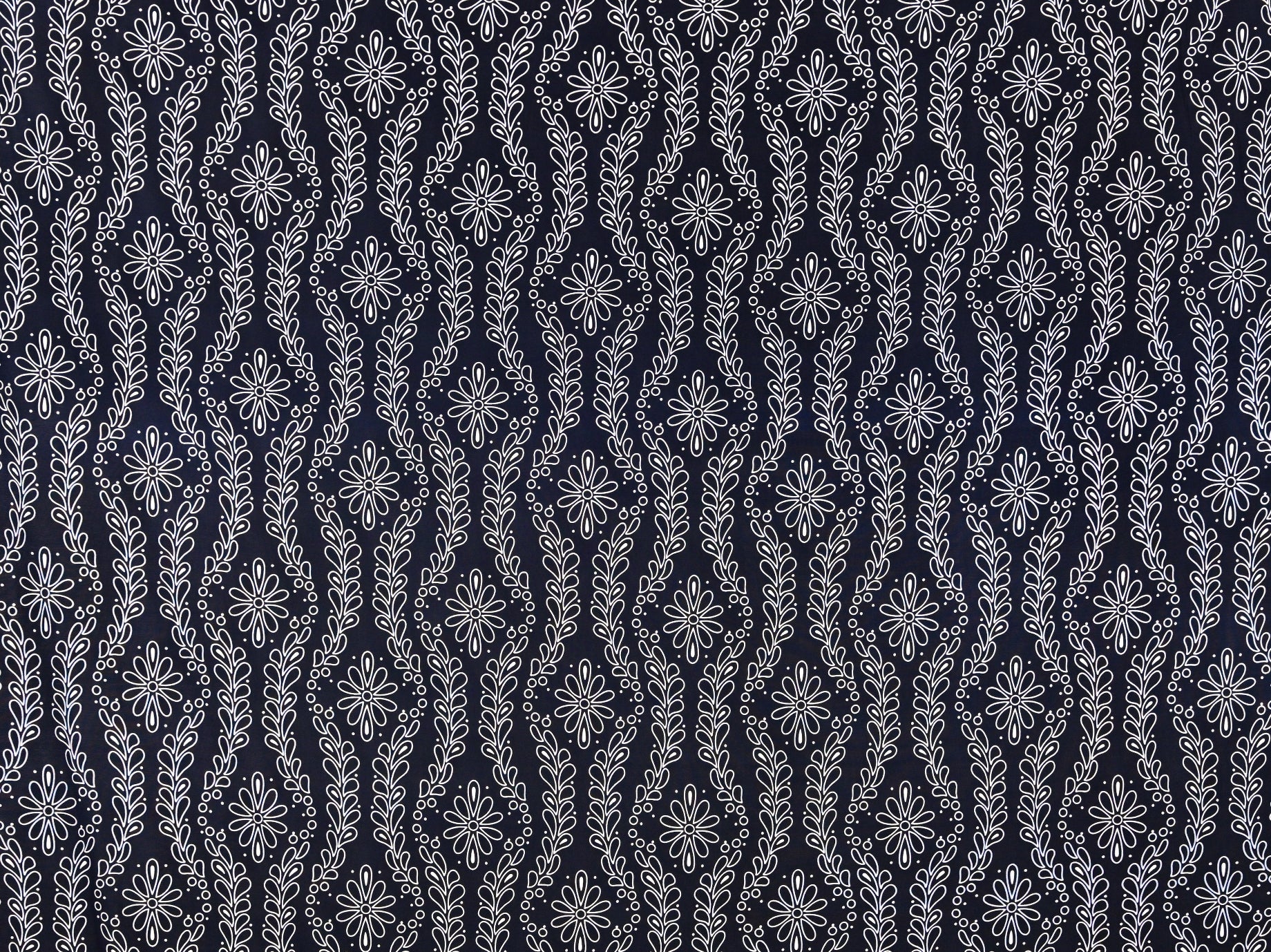 150cm Printed Puff Fdy DR1950-55