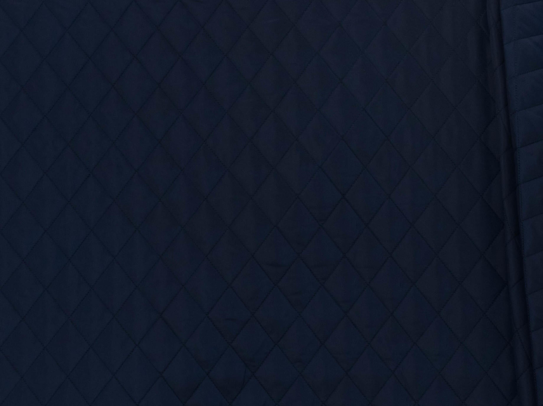 142cm Jacket Diamond Padded Quilting DR1966-2