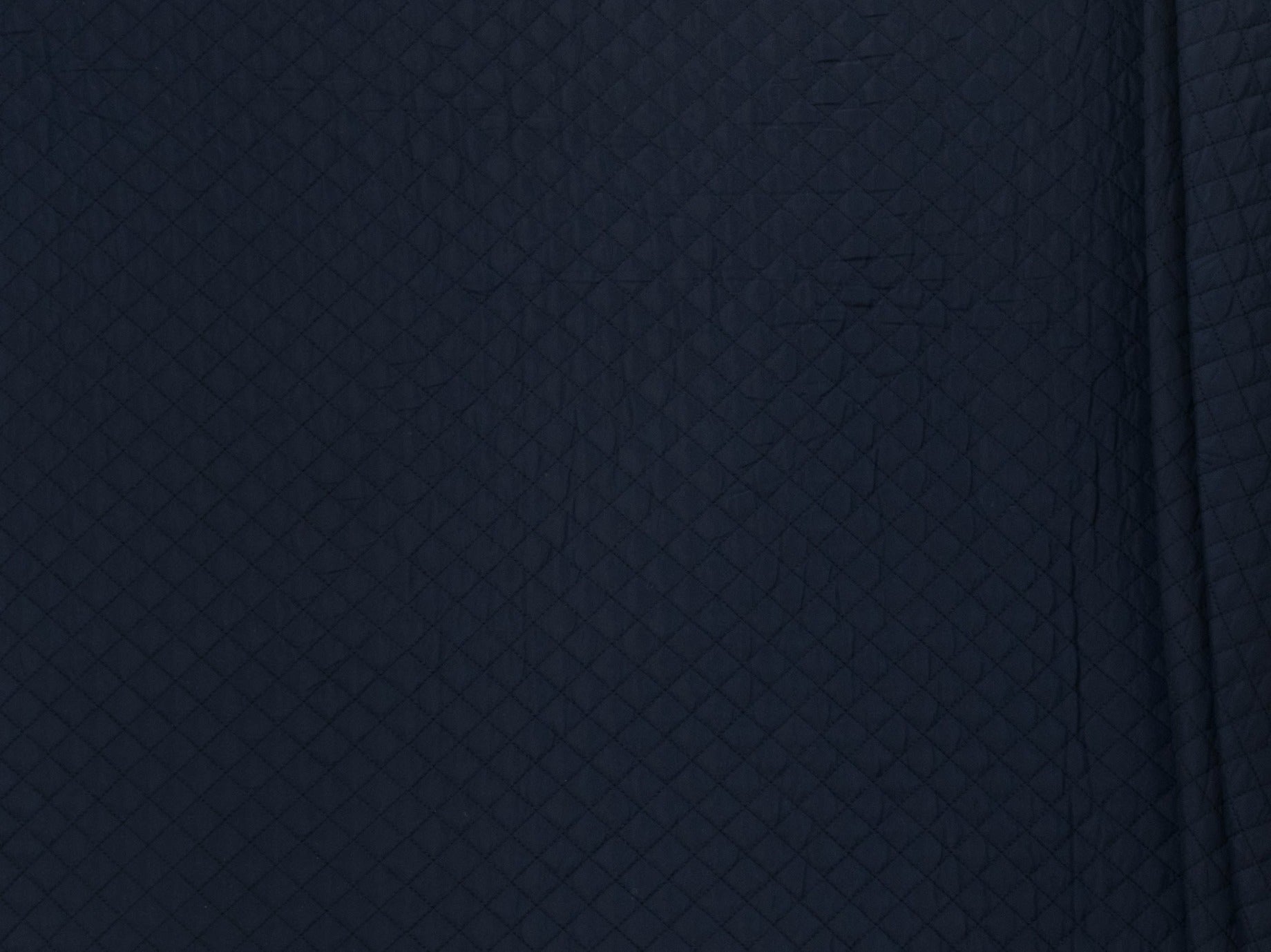 142cm Jacket S/Diamond Padded Quilting DR1967-2