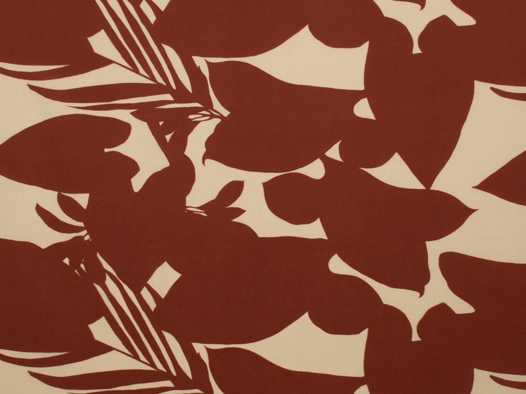 137cm Printed Linen Rayon DR1969-48
