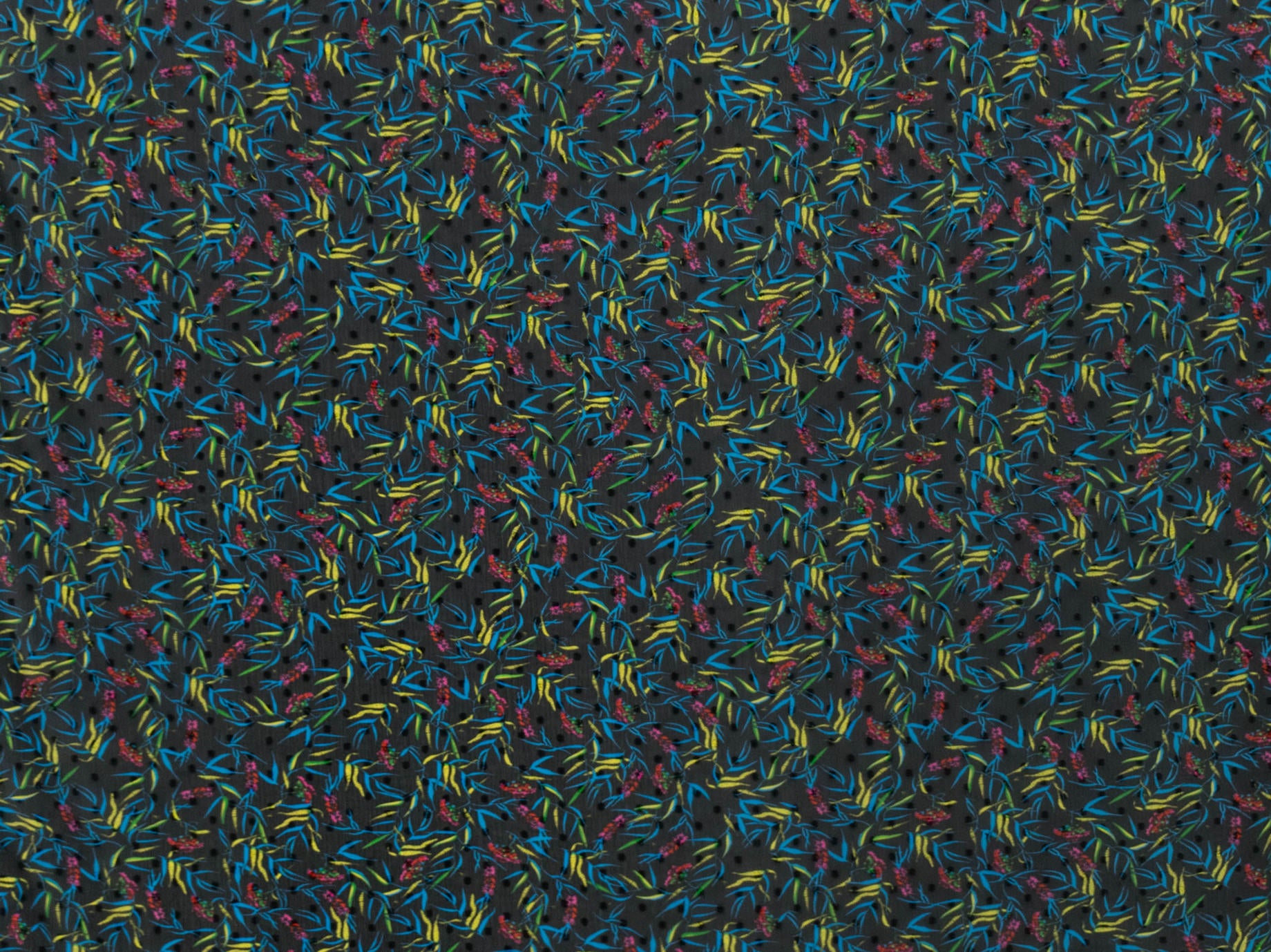 147cm Printed Dobby Chiffon DR1971-1