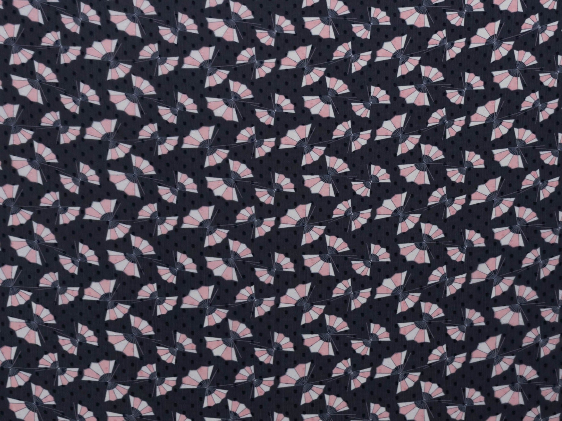 147cm Printed Dobby Chiffon DR1971-8