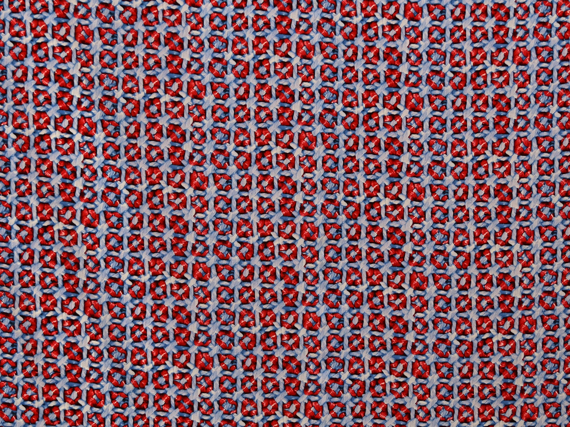 147cm Printed Poly Woven Fabric DR1972-64