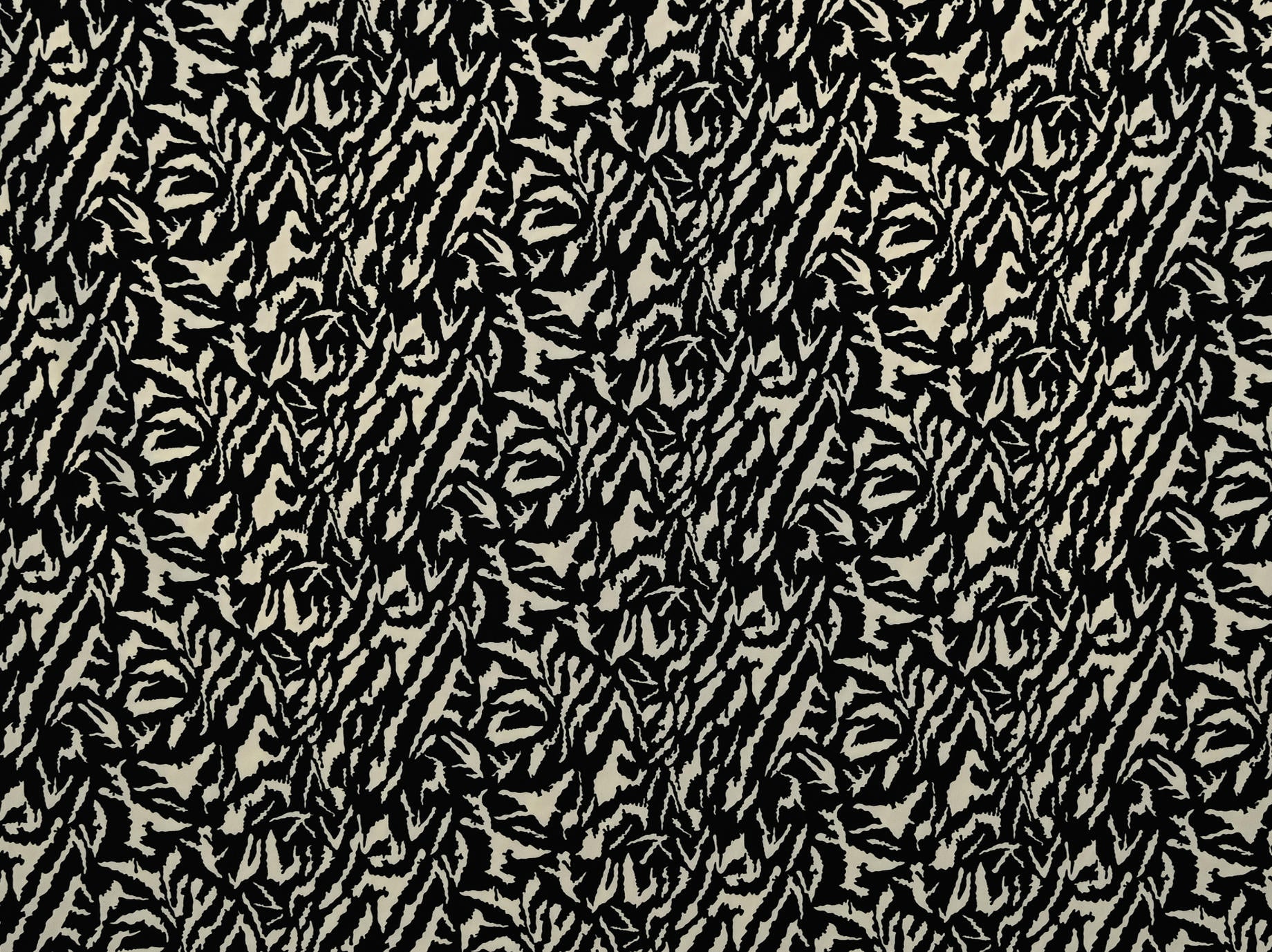 147cm Printed Poly Woven Fabric DR1972-70