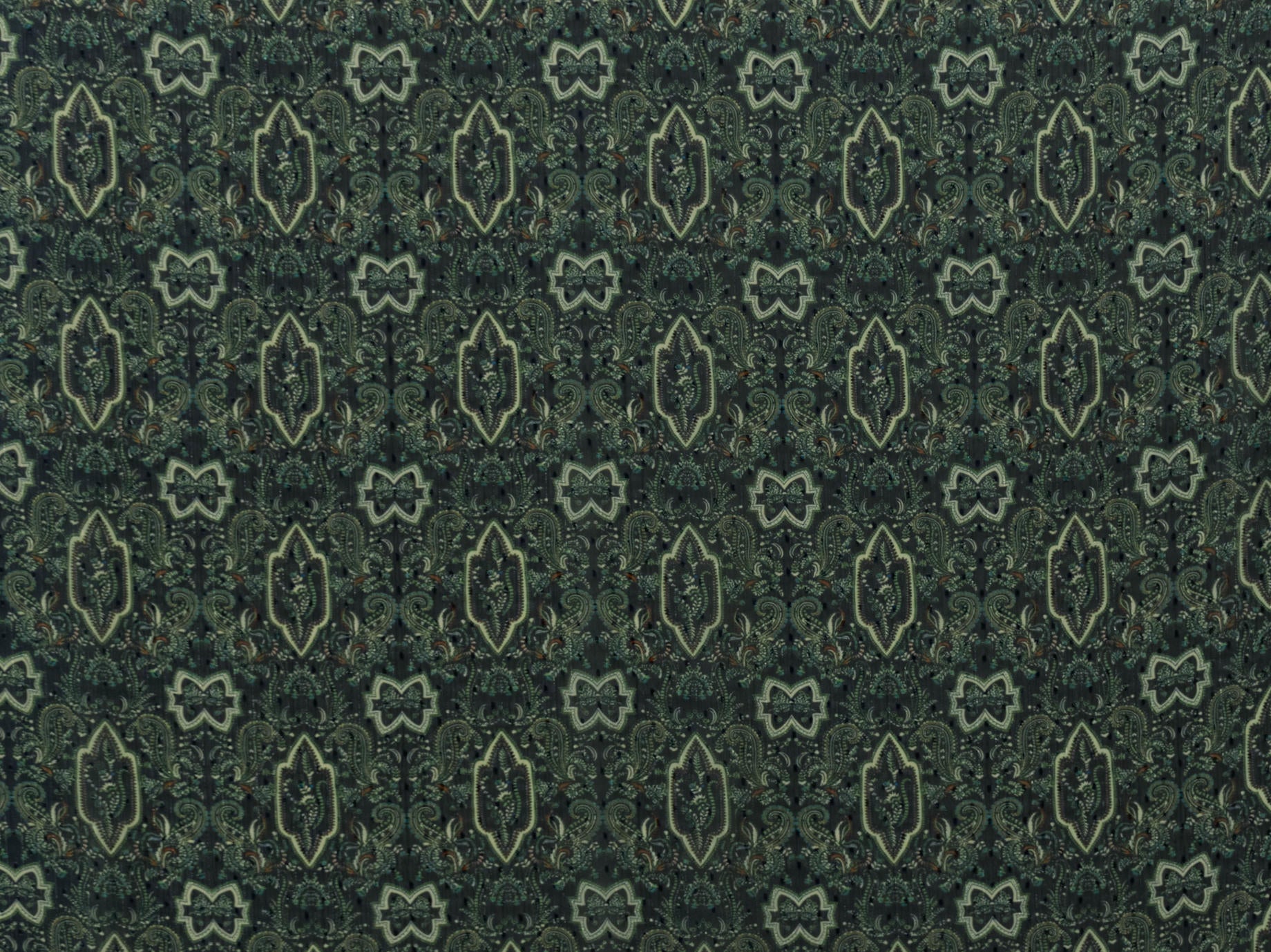 147cm Printed Lurex Dobby Chiffon DR1973-14