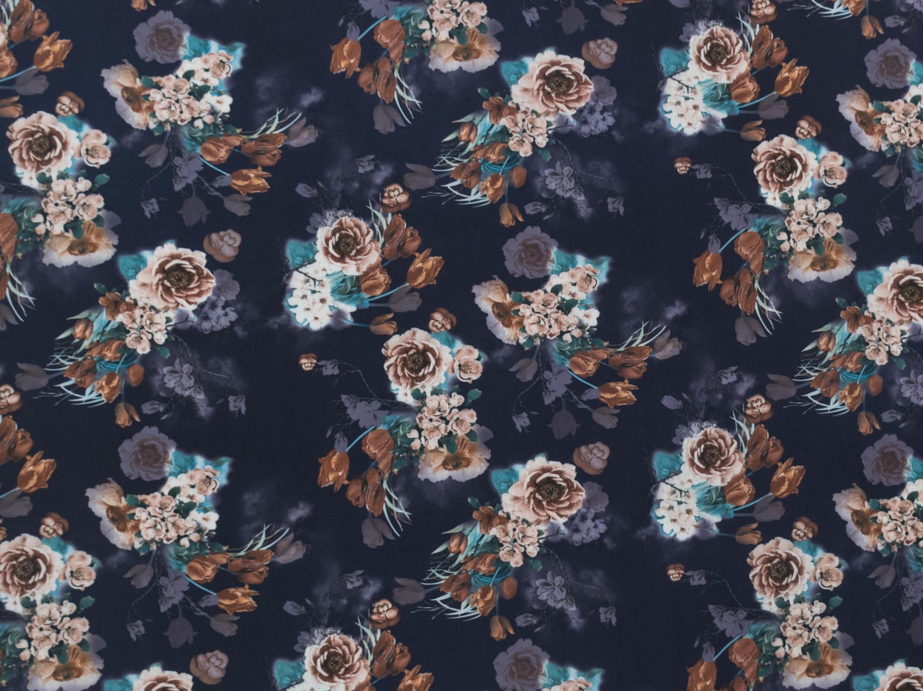 150cm Printed Stretch Taffeta DR1981-8