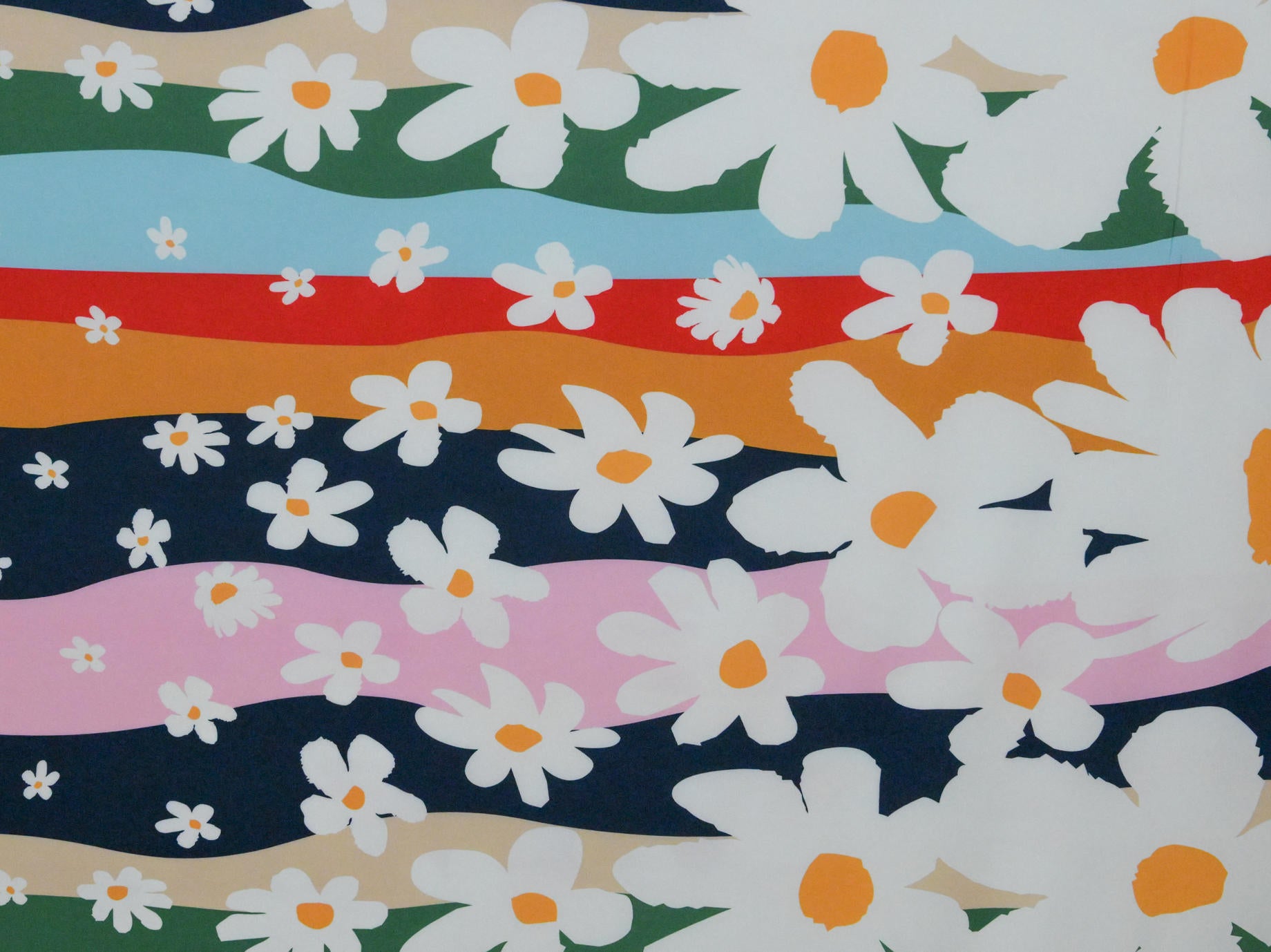 147cm Trendy Printed Super Soft DR2004-76