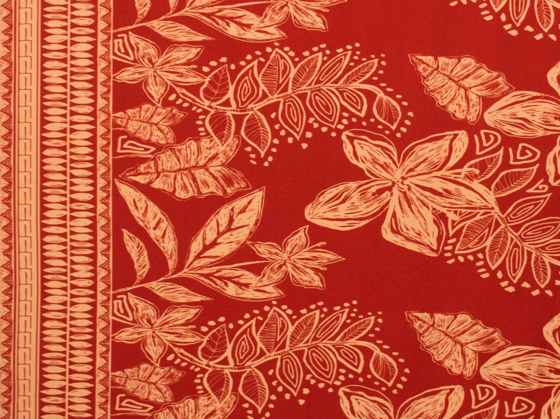147cm Printed Nylon Rayon Crinkle DR2031-1