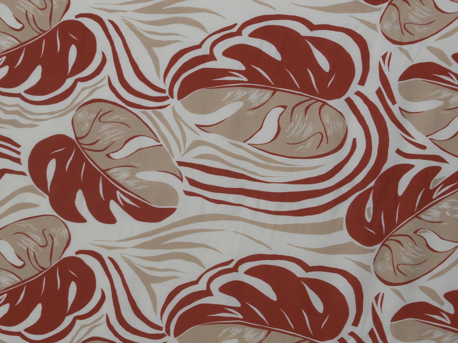 147cm Printed Nylon Rayon Crinkle DR2031-45