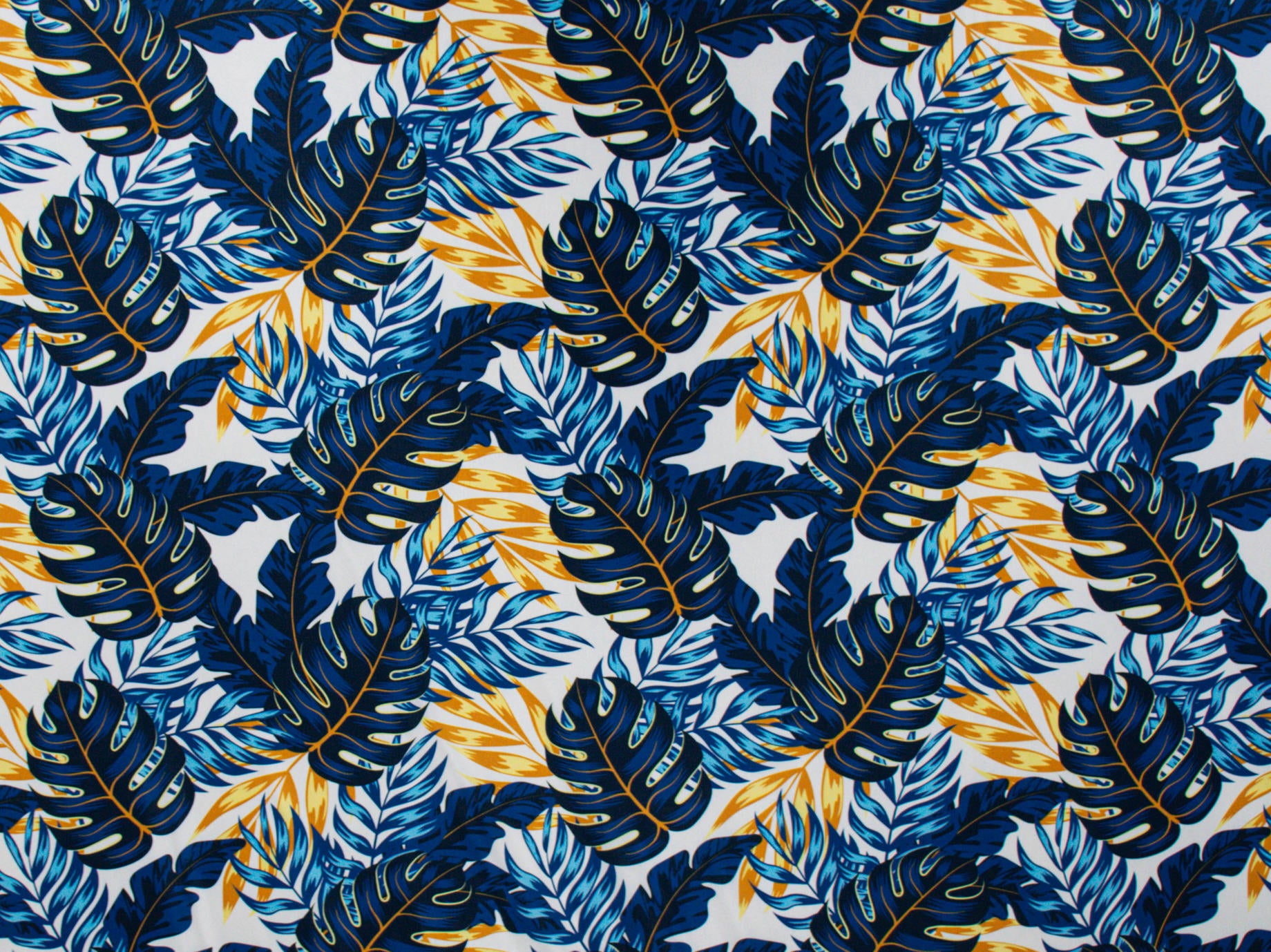 150cm Printed Poly Lycra DR2059-12