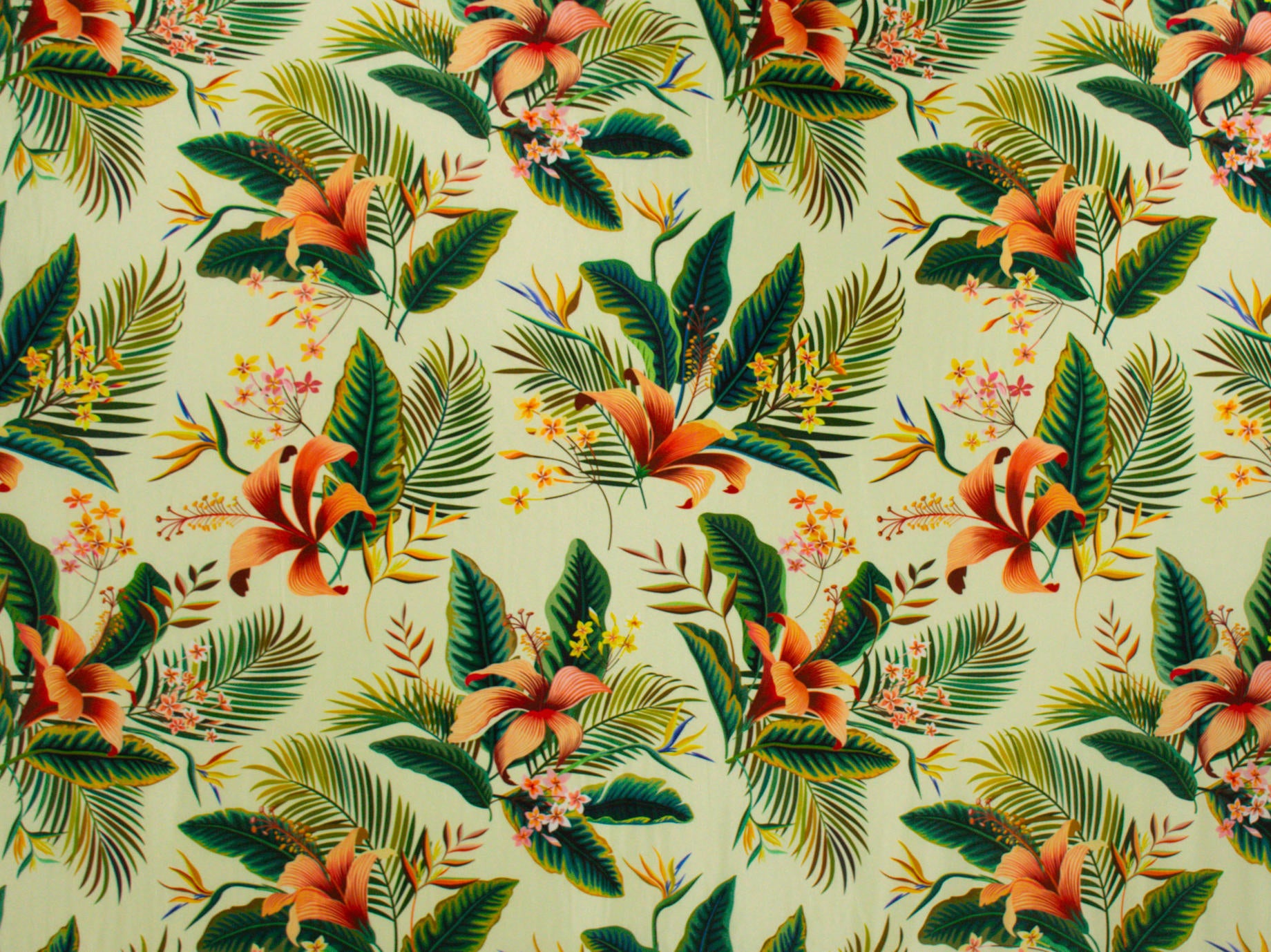 150cm Printed Poly Lycra DR2059-15