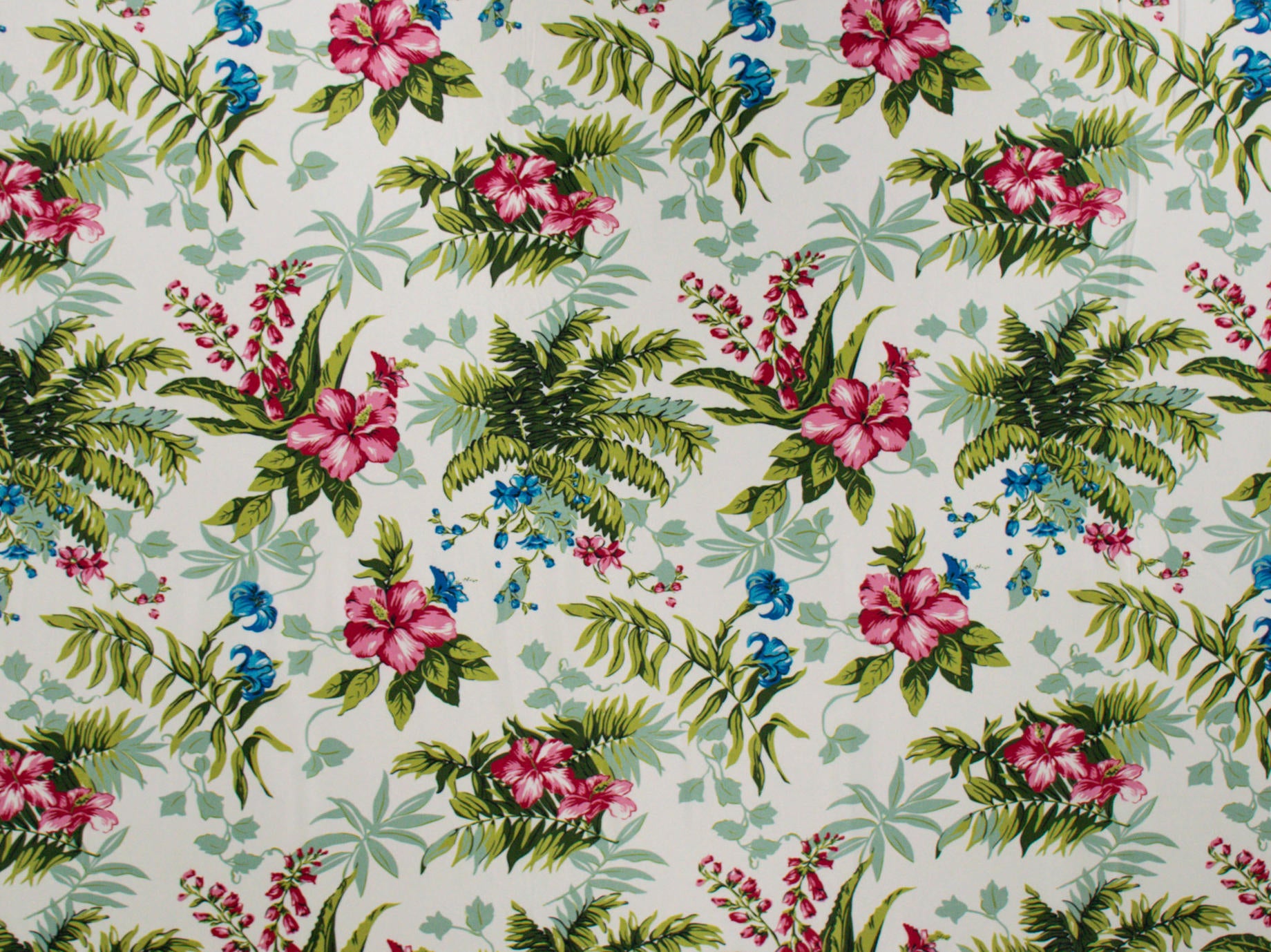 150cm Printed Poly Lycra DR2059-16