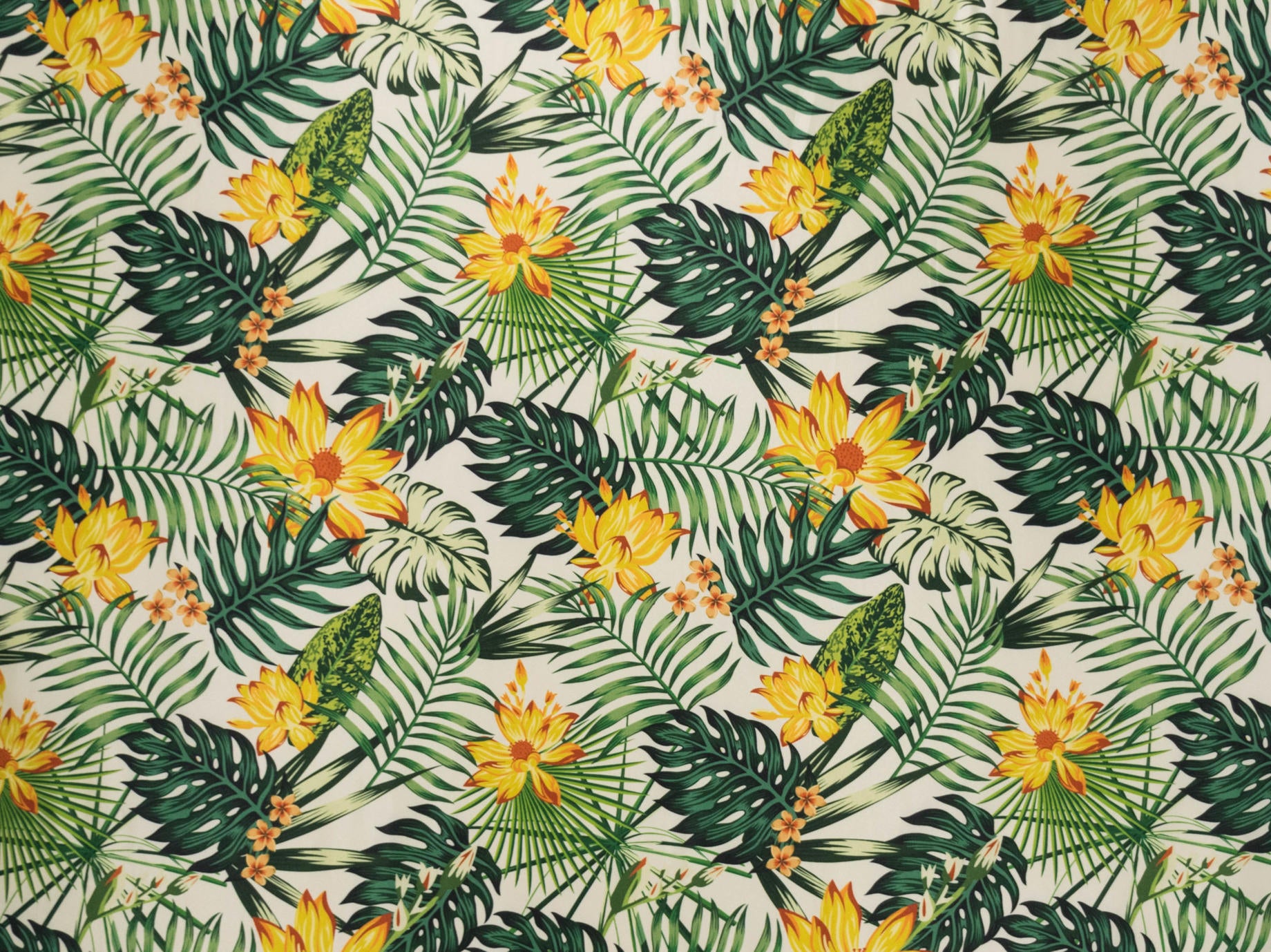 150cm Printed Poly Lycra DR2059-17