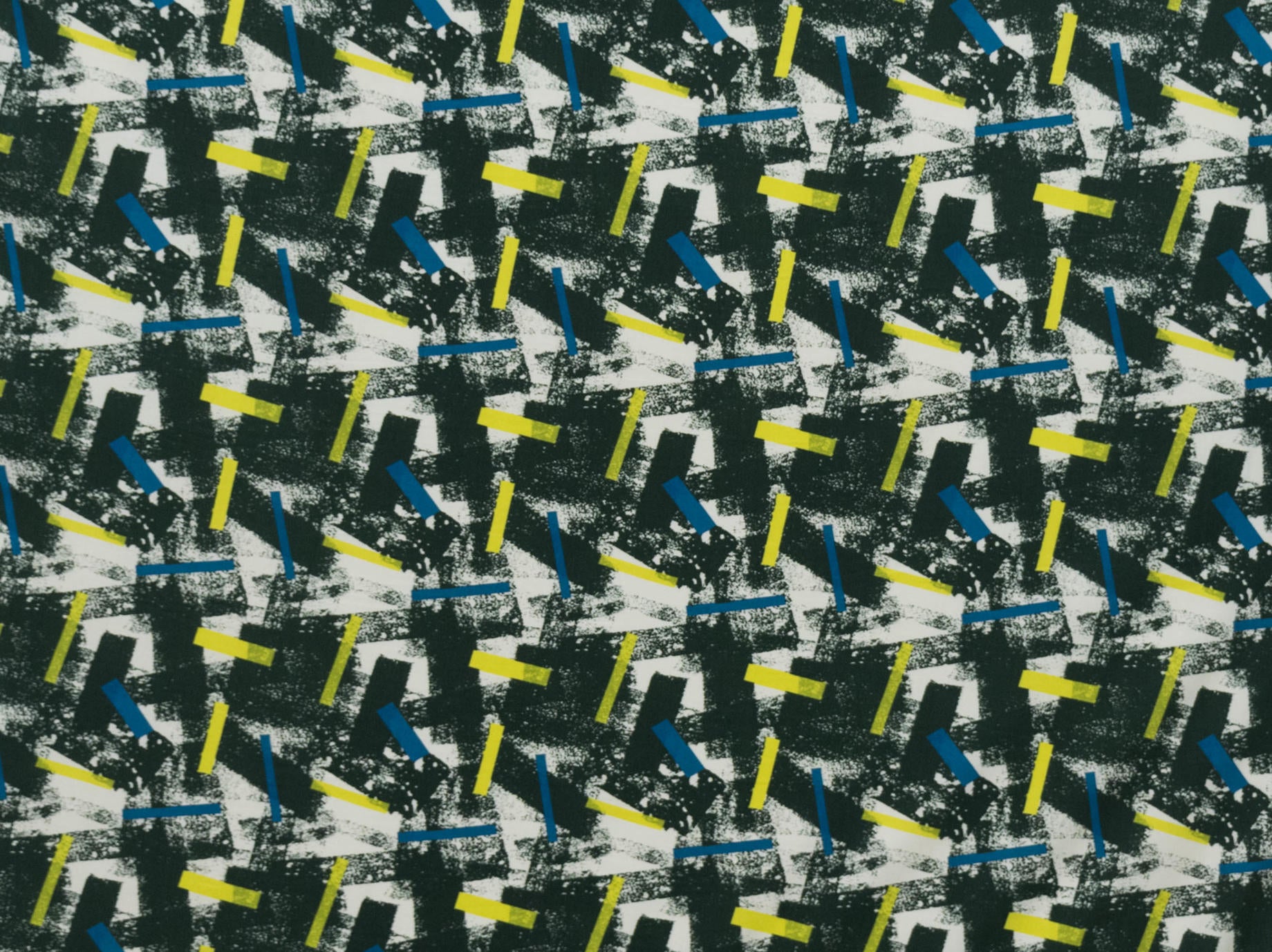 145cm Printed Rayon Linen DR2060-19