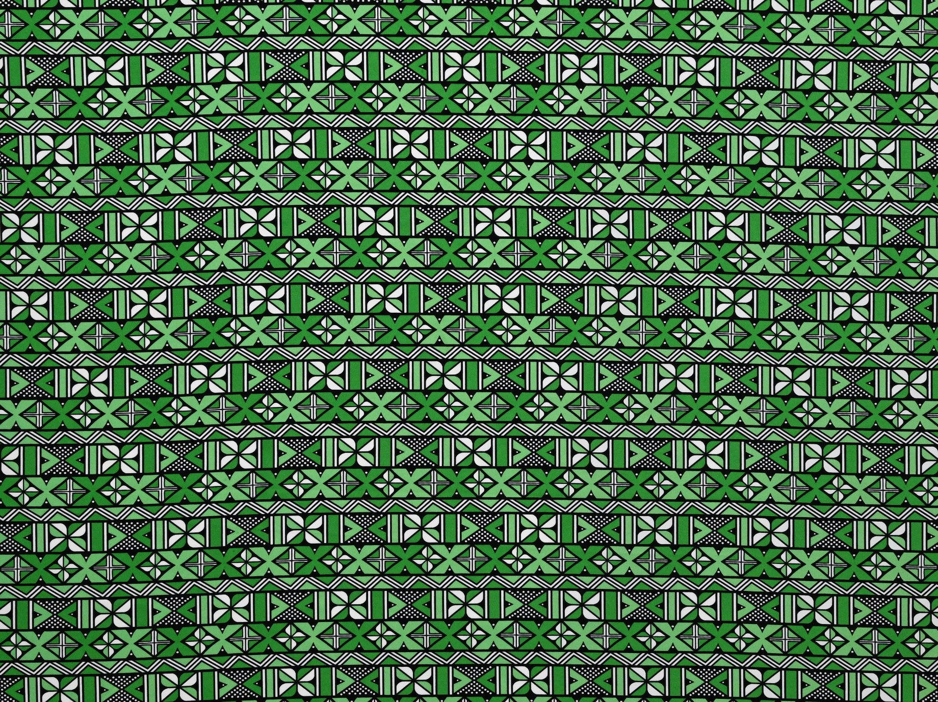 150cm Printed Polyester Mini Matt DR208-108